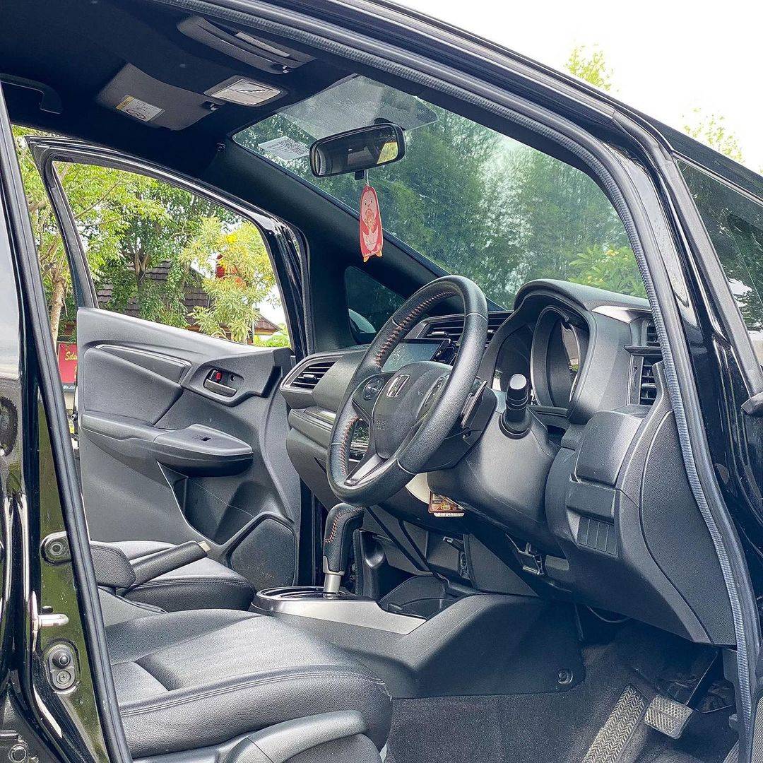 2018 Honda Jazz 2018 Honda Jazz