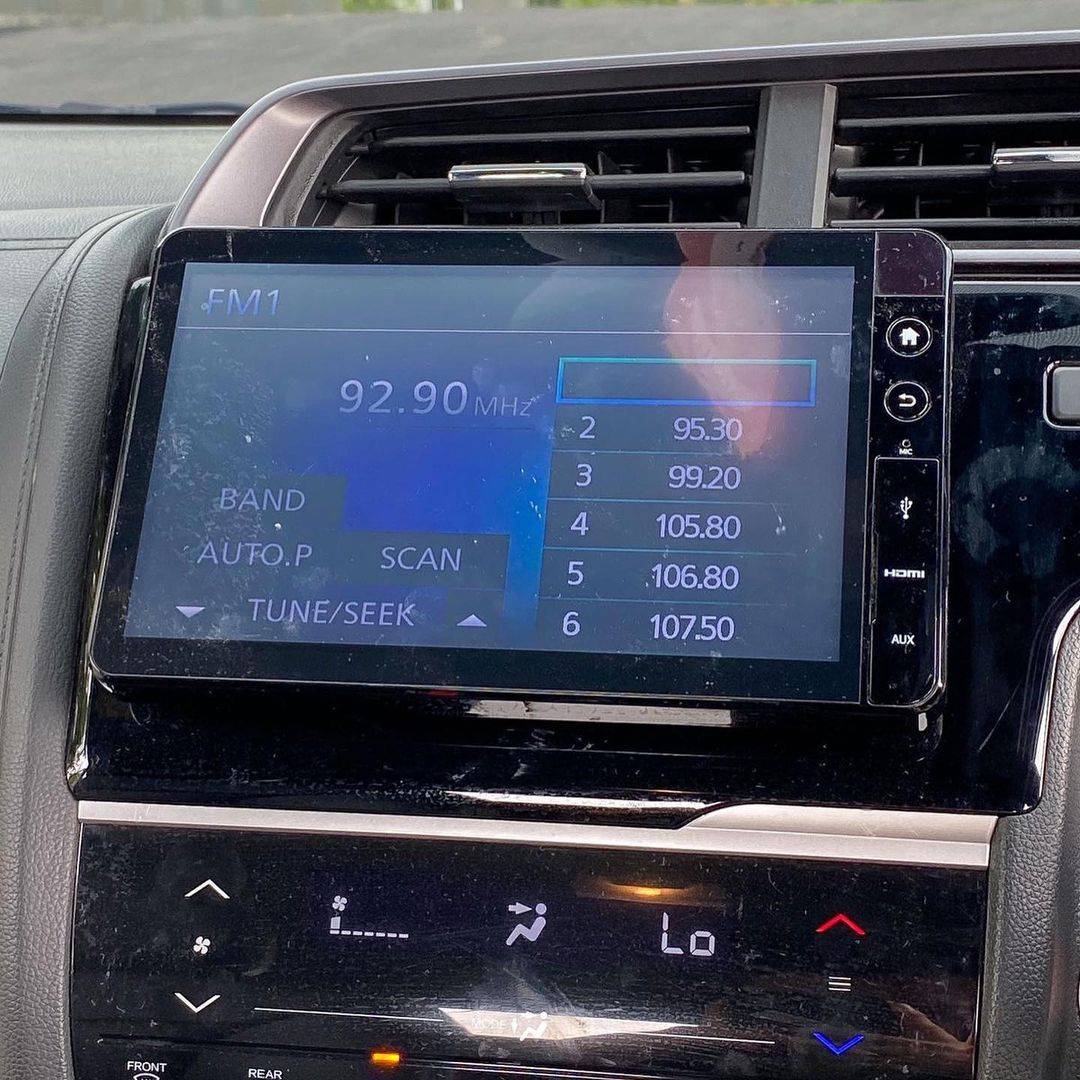 2018 Honda Jazz 2018 Honda Jazz