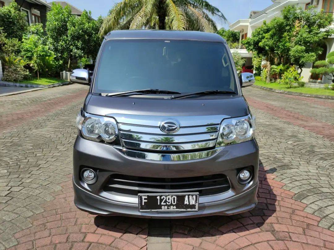 2019 Daihatsu Luxio 1.5L D MT STD Bekas