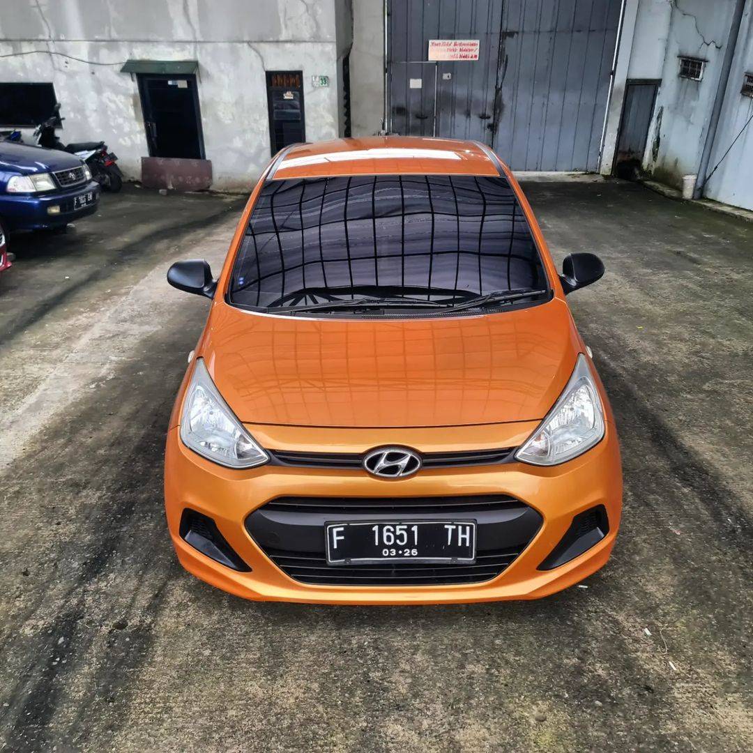 Second Hand 2014 Hyundai Grand i10 1.2L GL MT Second Hand 2014 Hyundai Grand i10 1.2L GL MT