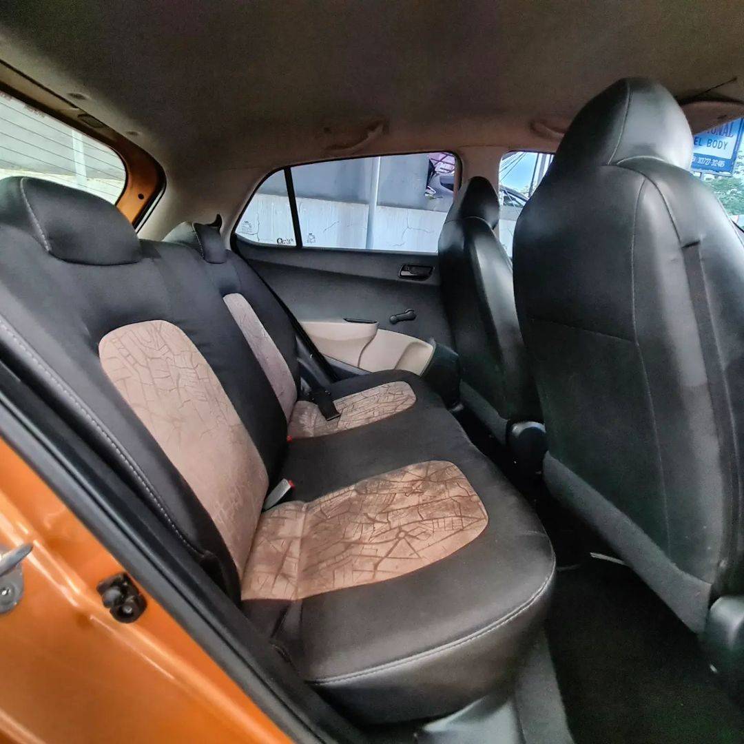 2014 Hyundai Grand i10 1.2L GL MT 2014 Hyundai Grand i10 1.2L GL MT