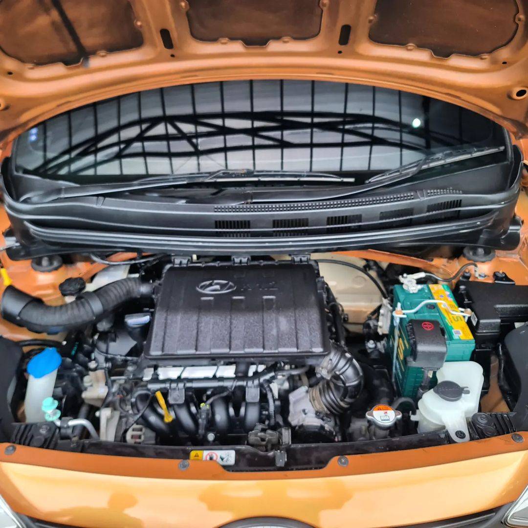 2014 Hyundai Grand i10 1.2L GL MT 2014 Hyundai Grand i10 1.2L GL MT