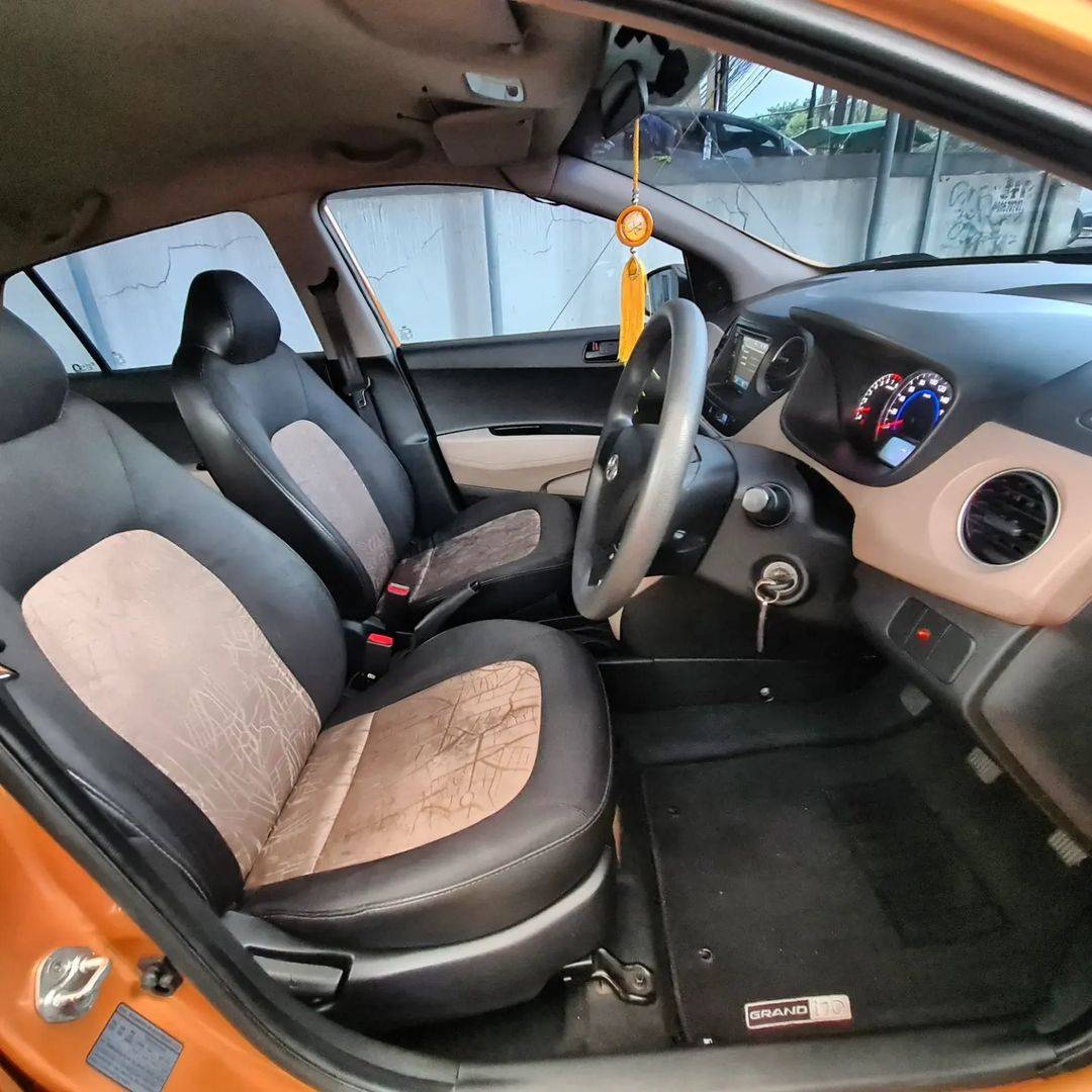 2014 Hyundai Grand i10 1.2L GL MT 2014 Hyundai Grand i10 1.2L GL MT