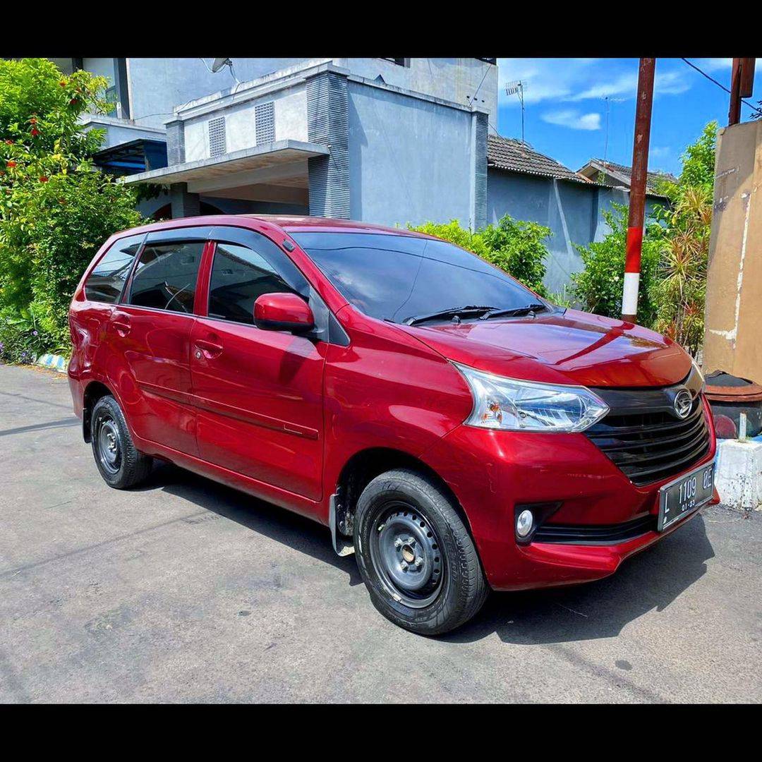 2017 Daihatsu Xenia 1.3 X MT 2017 Daihatsu Xenia 1.3 X MT