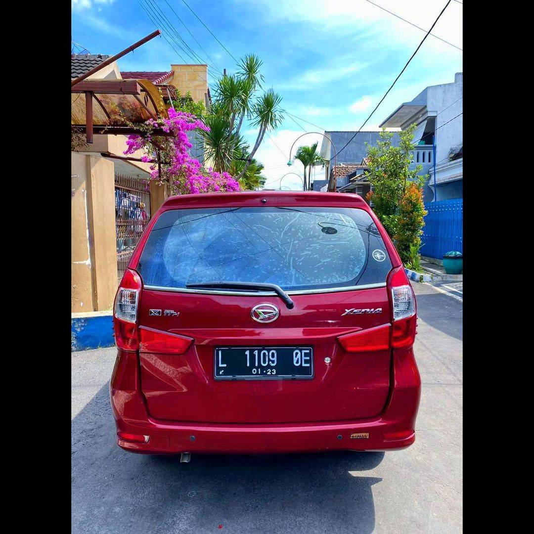 2017 Daihatsu Xenia 1.3 X MT 2017 Daihatsu Xenia 1.3 X MT