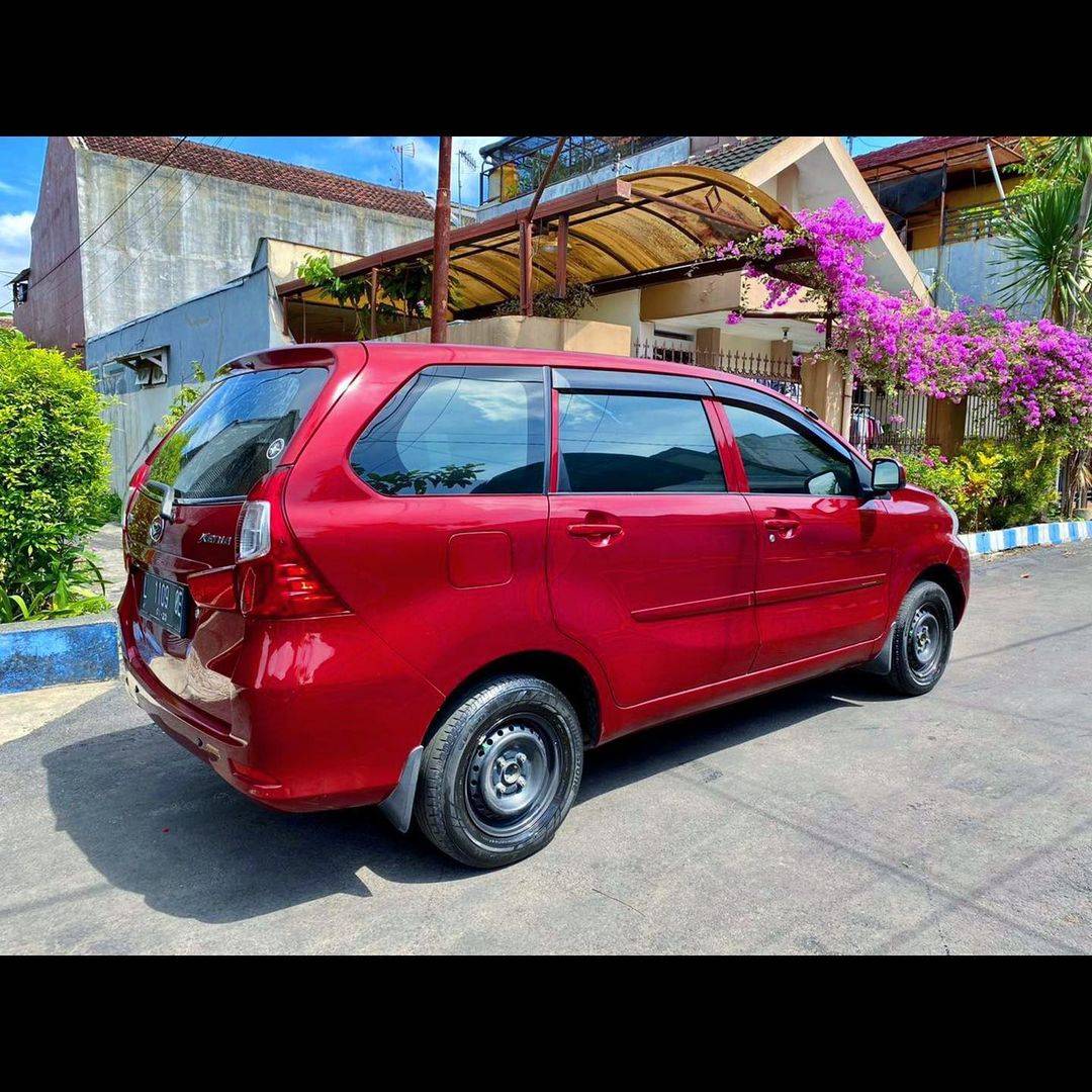 2017 Daihatsu Xenia 1.3 X MT 2017 Daihatsu Xenia 1.3 X MT