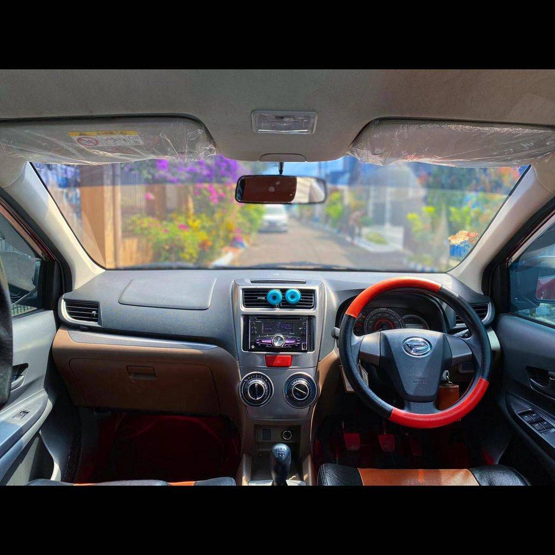 2017 Daihatsu Xenia 1.3 X MT 2017 Daihatsu Xenia 1.3 X MT