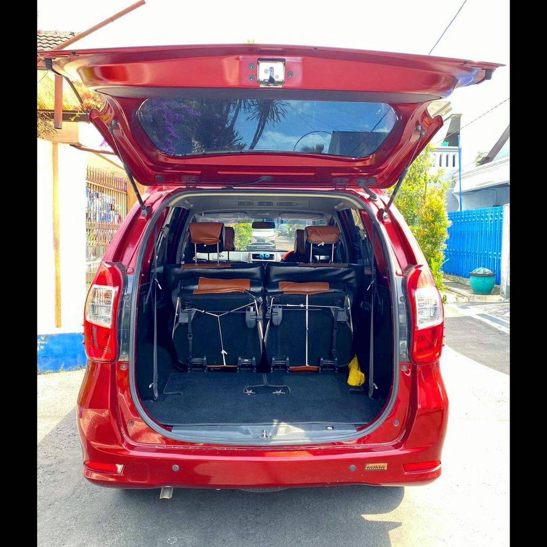 2017 Daihatsu Xenia 1.3 X MT 2017 Daihatsu Xenia 1.3 X MT