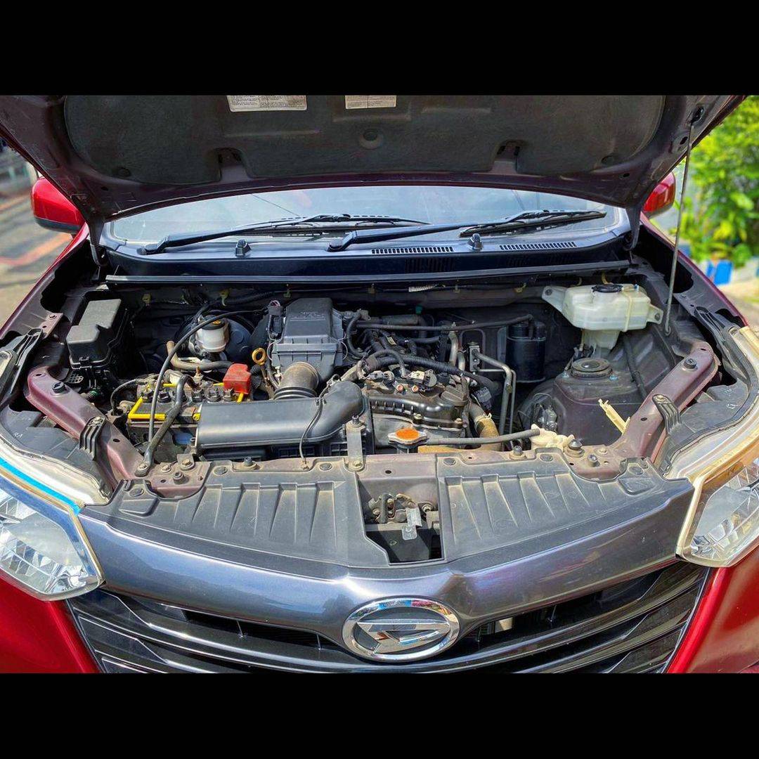 2017 Daihatsu Xenia 1.3 X MT 2017 Daihatsu Xenia 1.3 X MT