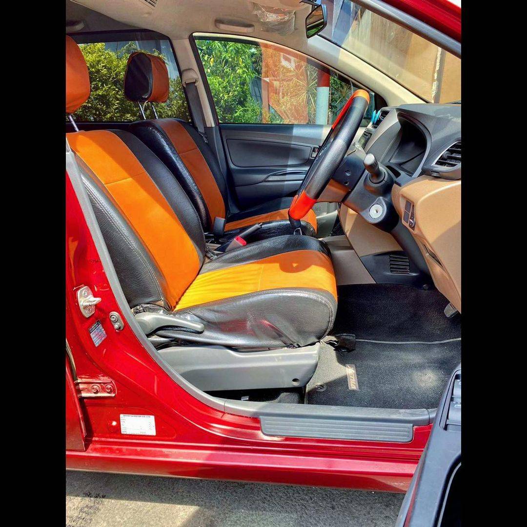 2017 Daihatsu Xenia 1.3 X MT 2017 Daihatsu Xenia 1.3 X MT