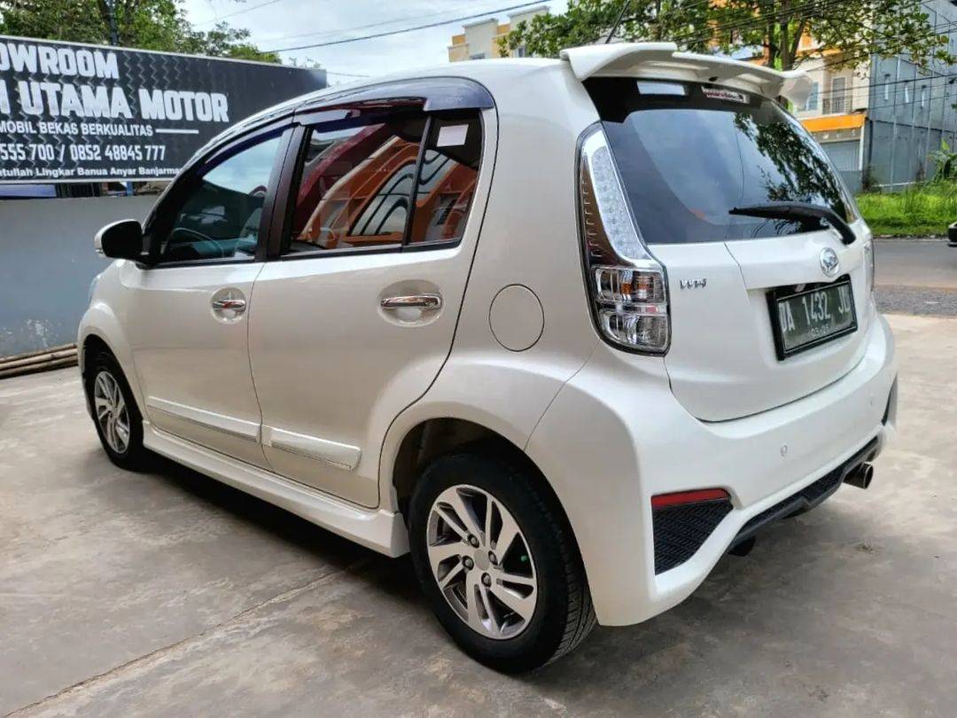 2016 Daihatsu Sirion 1.3L MT 2016 Daihatsu Sirion 1.3L MT