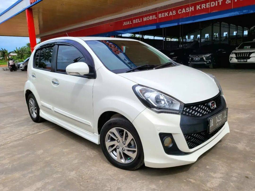 2016 Daihatsu Sirion 1.3L MT 2016 Daihatsu Sirion 1.3L MT