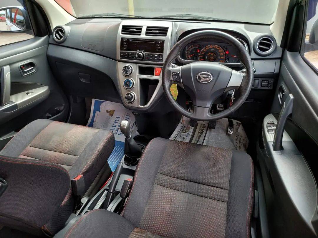 2016 Daihatsu Sirion 1.3L MT 2016 Daihatsu Sirion 1.3L MT