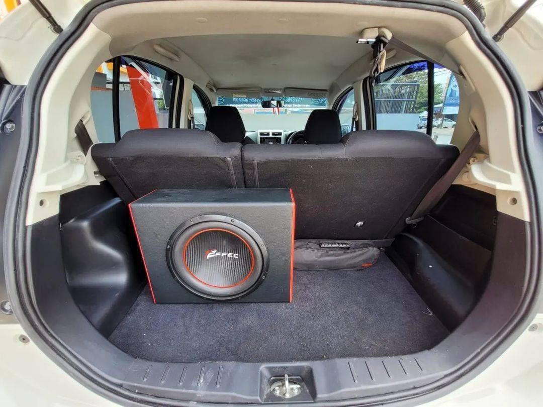 2016 Daihatsu Sirion 1.3L MT 2016 Daihatsu Sirion 1.3L MT