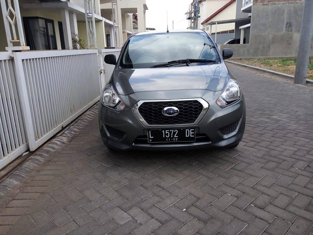 Second Hand 2017 Datsun GO + T MT Second Hand 2017 Datsun GO + T MT