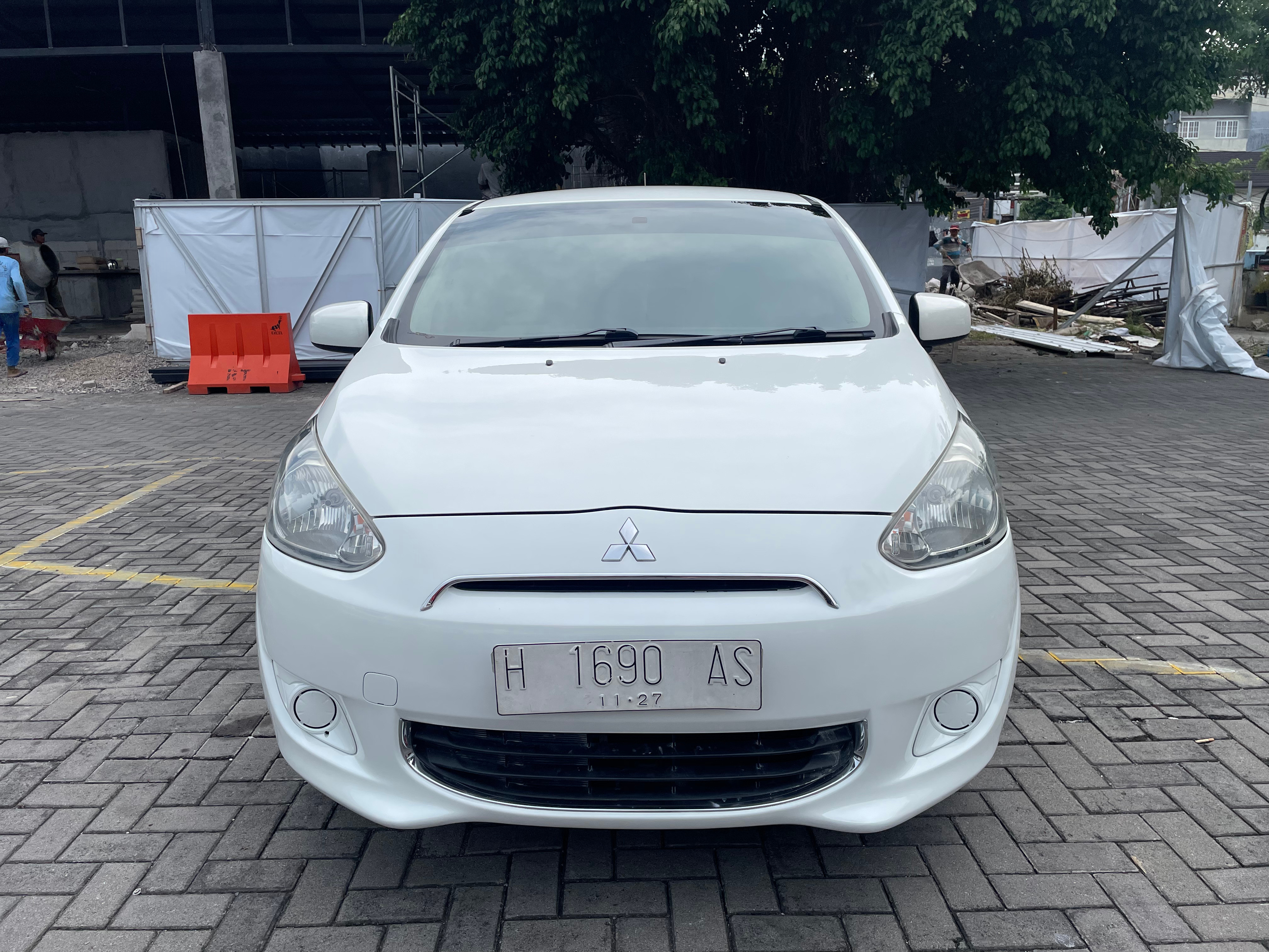 Second Hand 2015 Mitsubishi Mirage Second Hand 2015 Mitsubishi Mirage