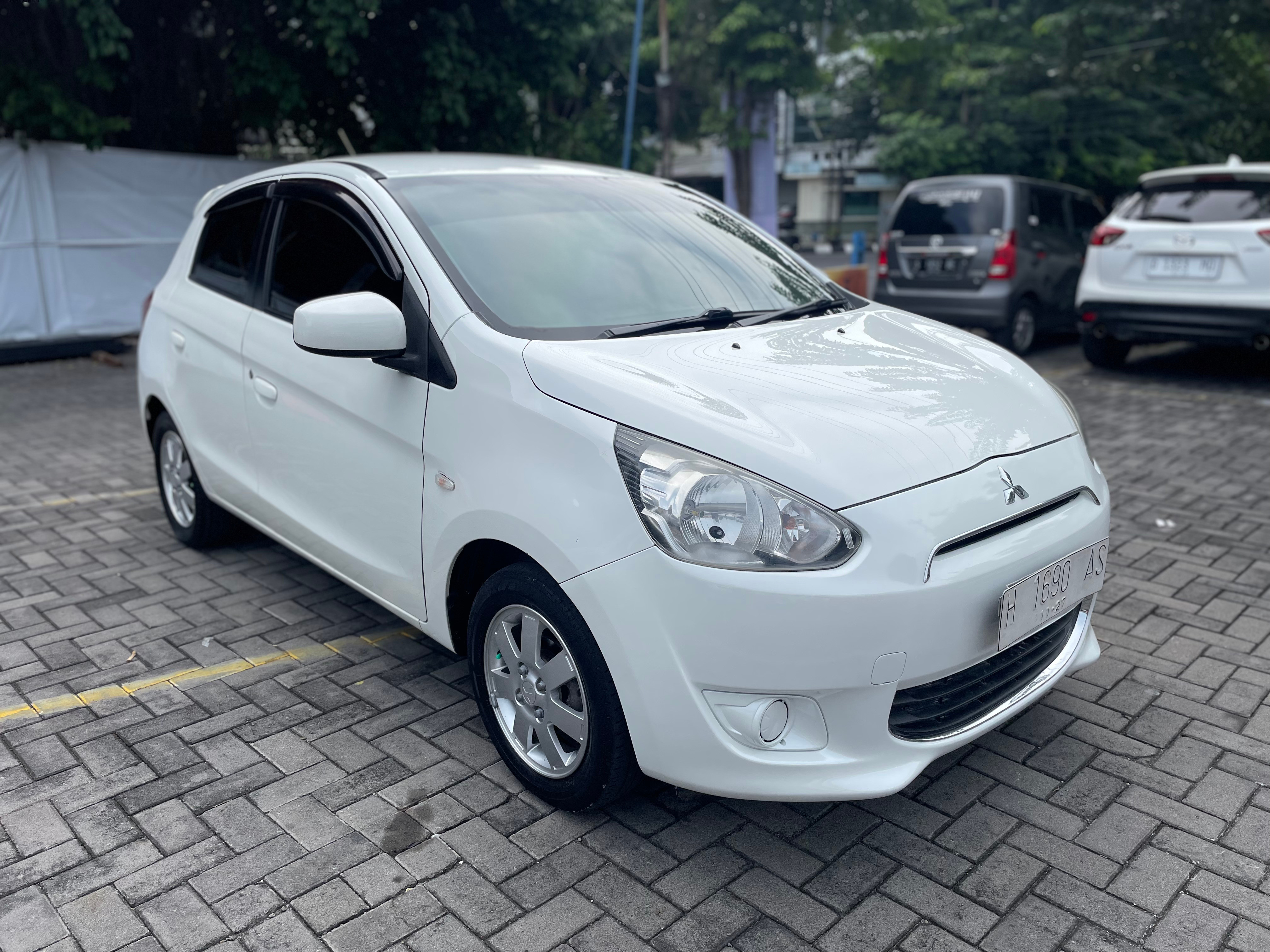 2015 Mitsubishi Mirage 2015 Mitsubishi Mirage