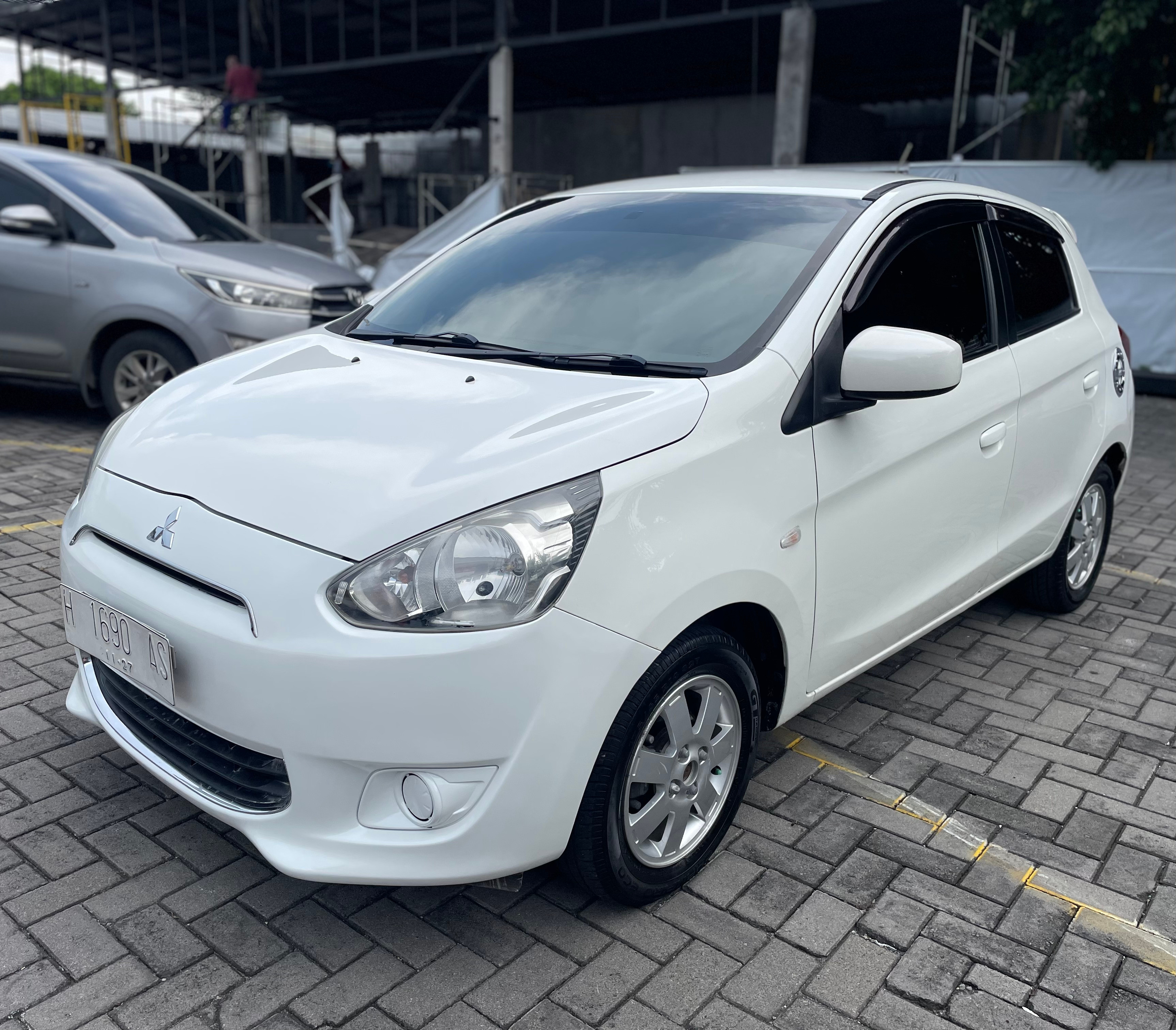 2015 Mitsubishi Mirage 2015 Mitsubishi Mirage