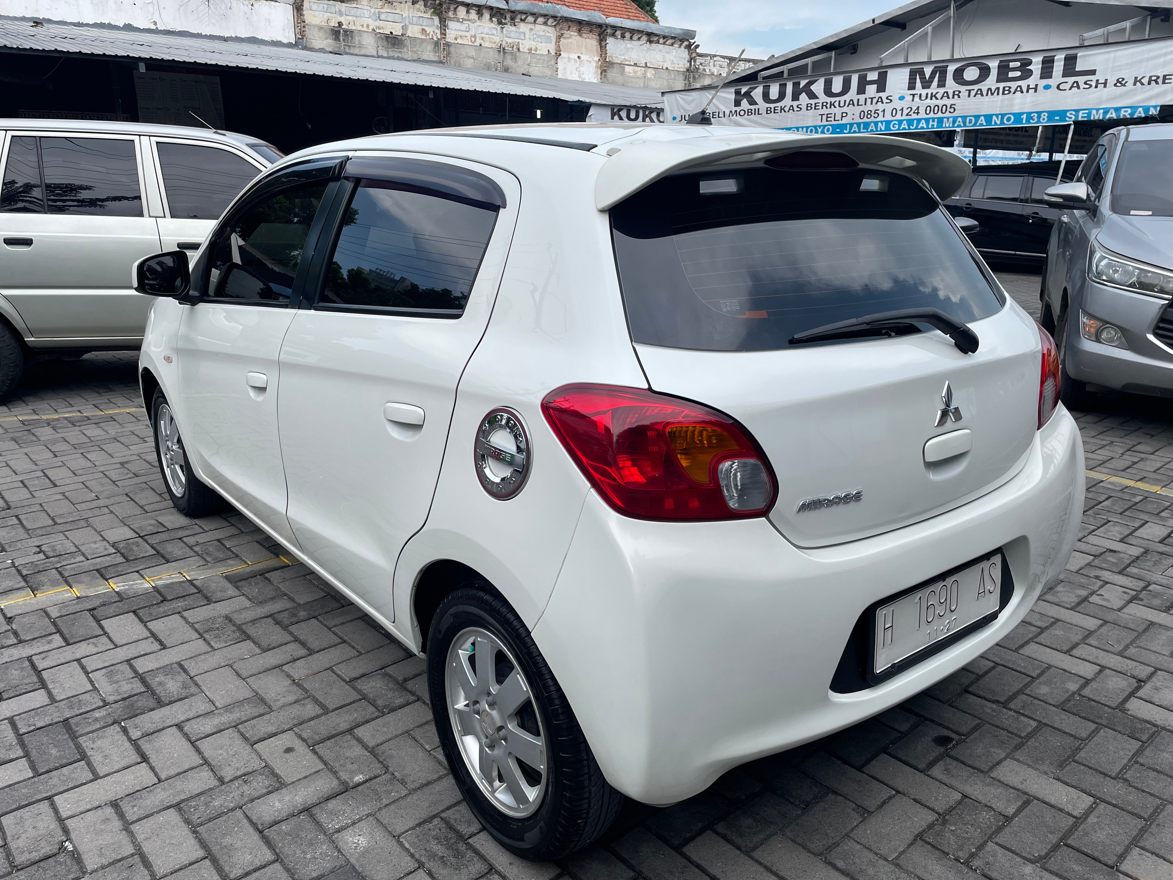 2015 Mitsubishi Mirage 2015 Mitsubishi Mirage