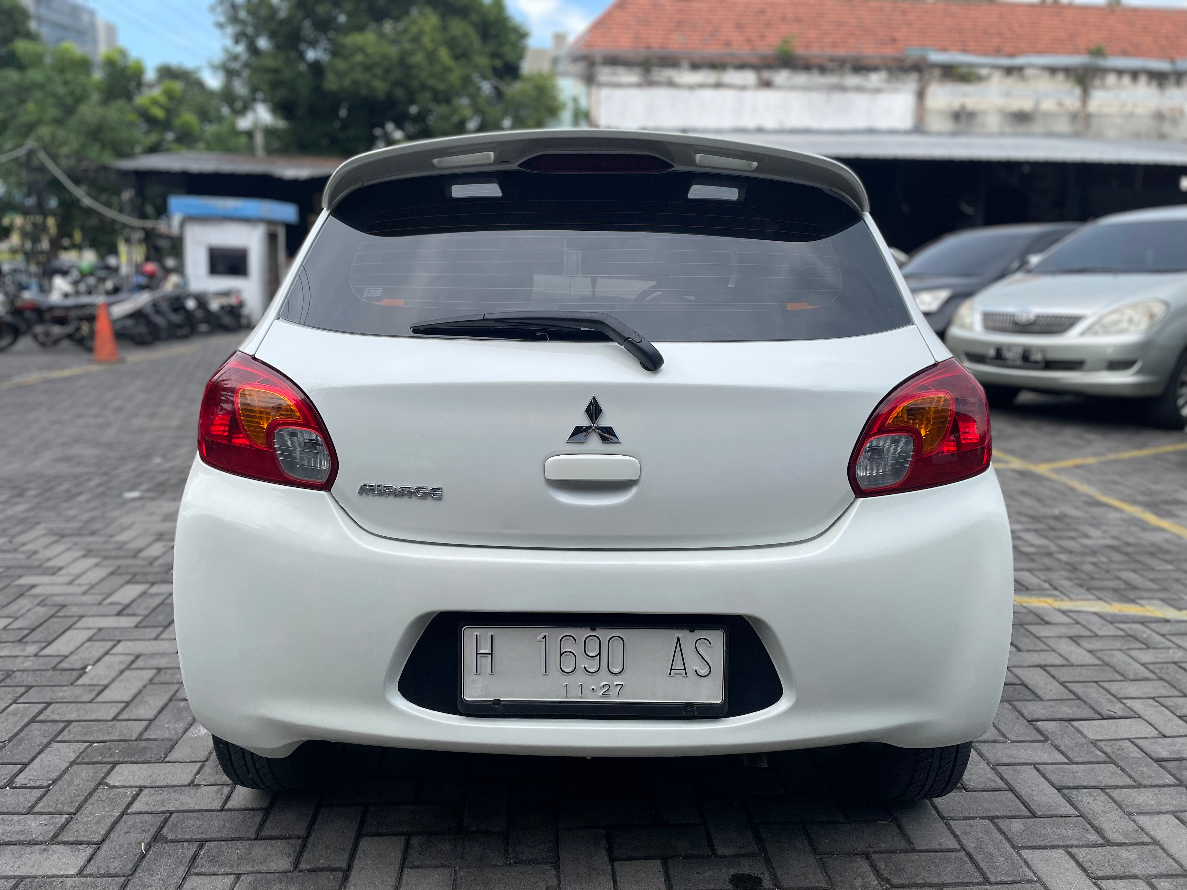 2015 Mitsubishi Mirage 2015 Mitsubishi Mirage