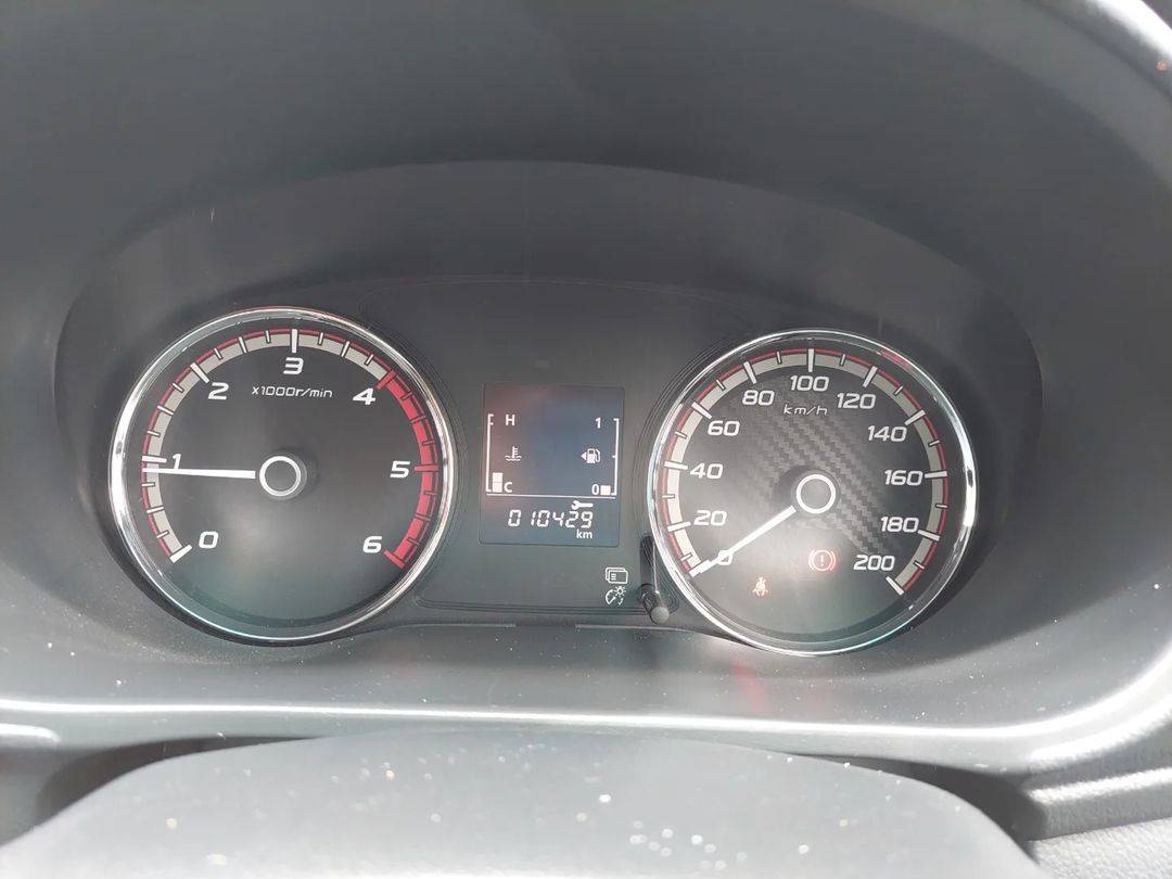 2020 Mitsubishi Triton  GLS MT Double Cab 4WD 2020 Mitsubishi Triton  GLS MT Double Cab 4WD