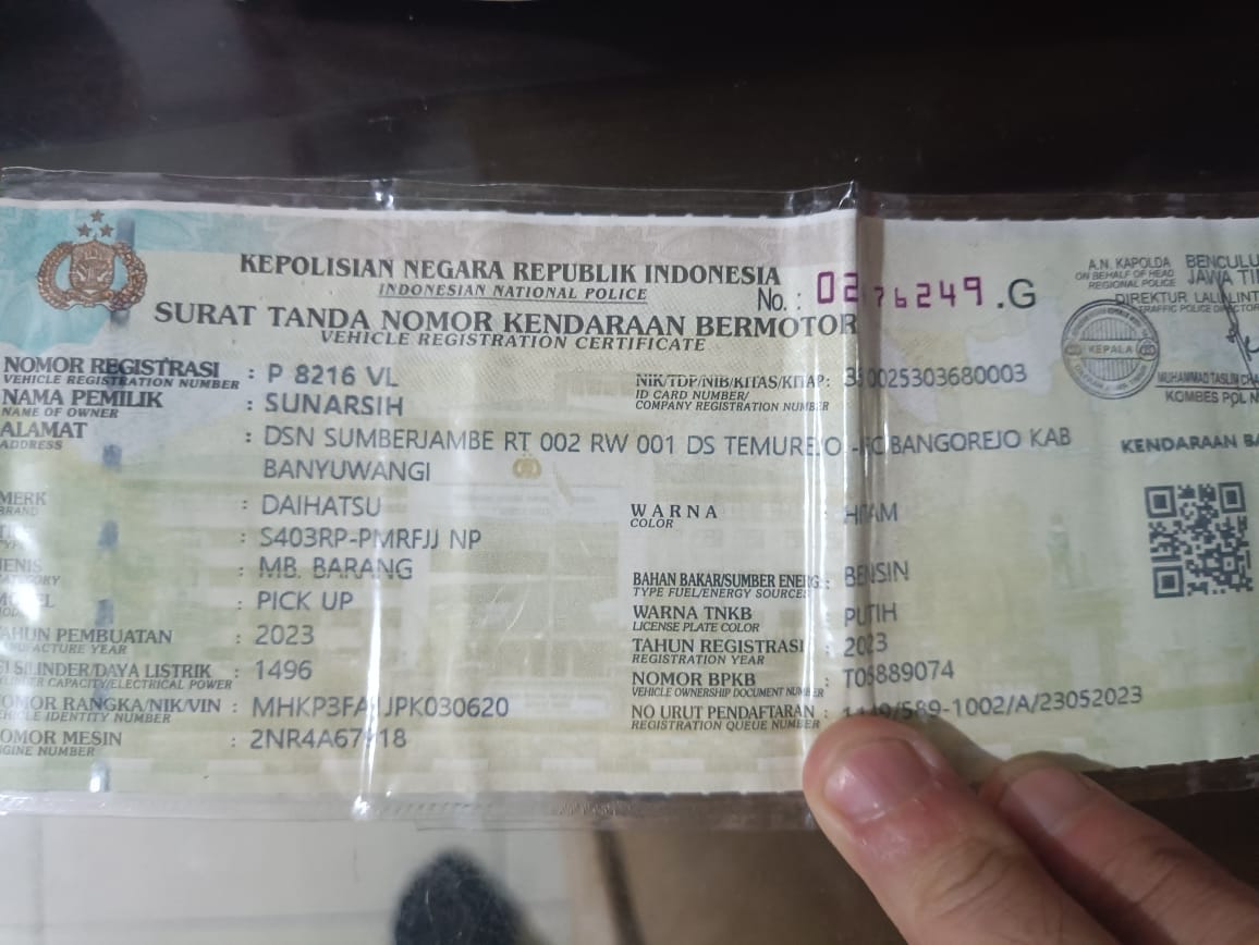 2023 Daihatsu Gran Max PU 2023 Daihatsu Gran Max PU