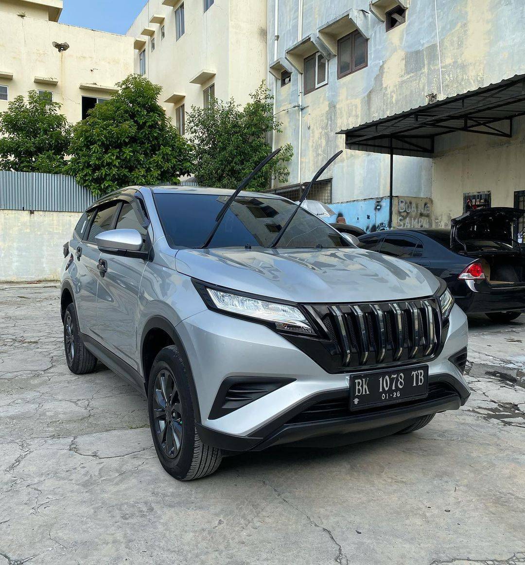 2020 Daihatsu Terios X MT EXTRA 2020 Daihatsu Terios X MT EXTRA