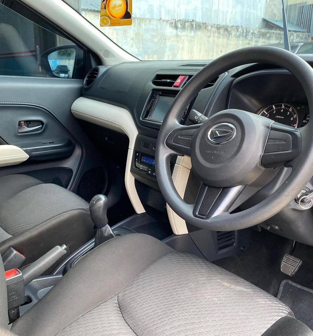 2020 Daihatsu Terios X MT EXTRA 2020 Daihatsu Terios X MT EXTRA