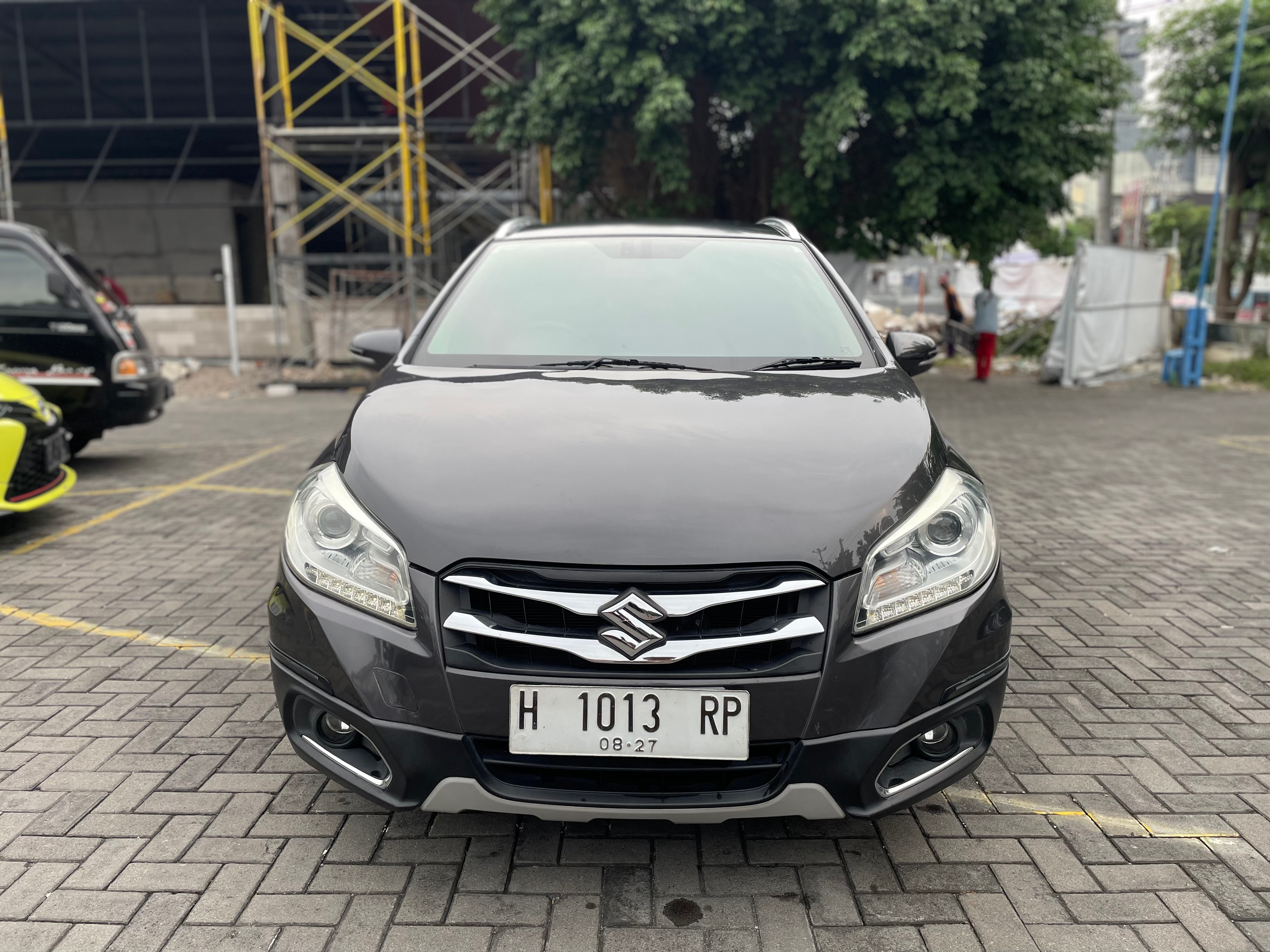 2017 Suzuki SX4 S Cross 2017 Suzuki SX4 S Cross