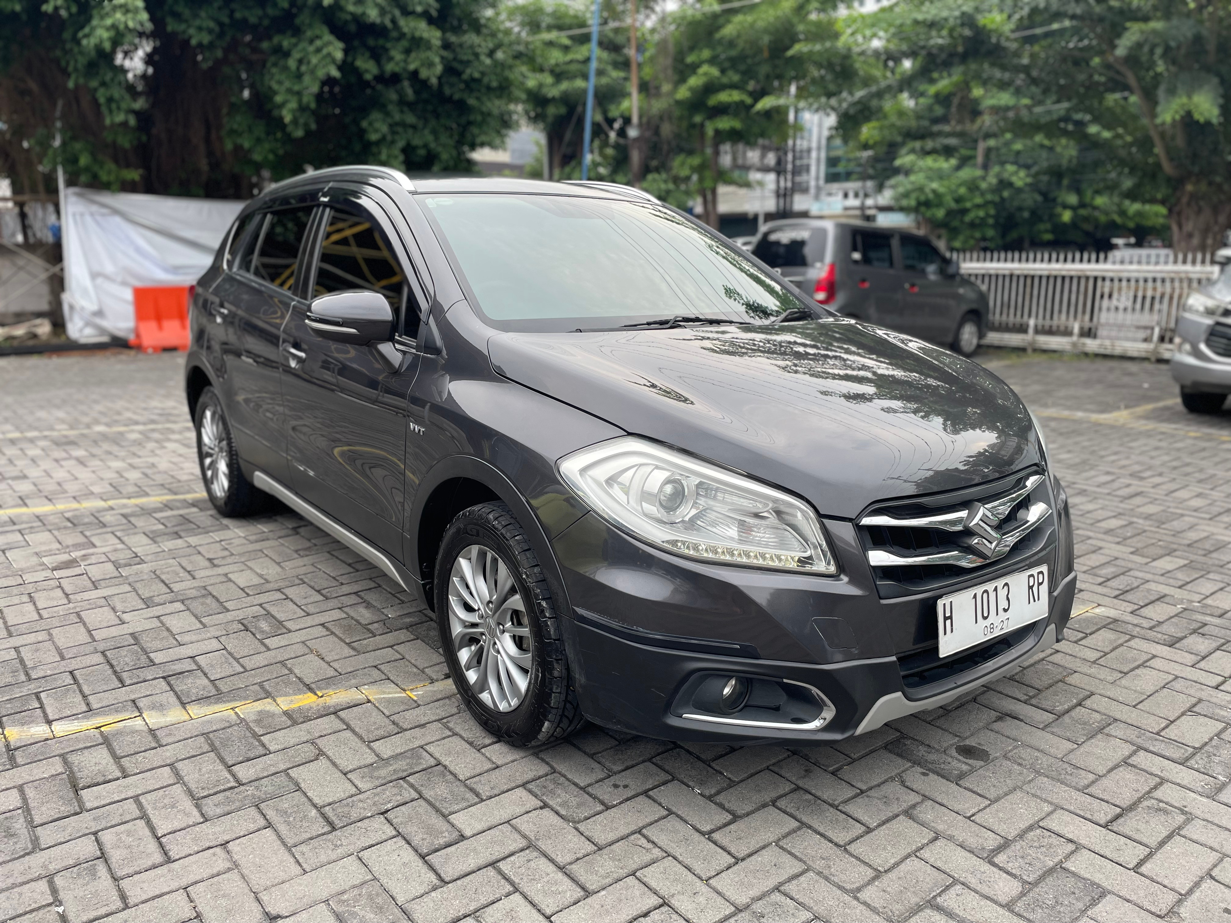 2017 Suzuki SX4 S Cross 2017 Suzuki SX4 S Cross