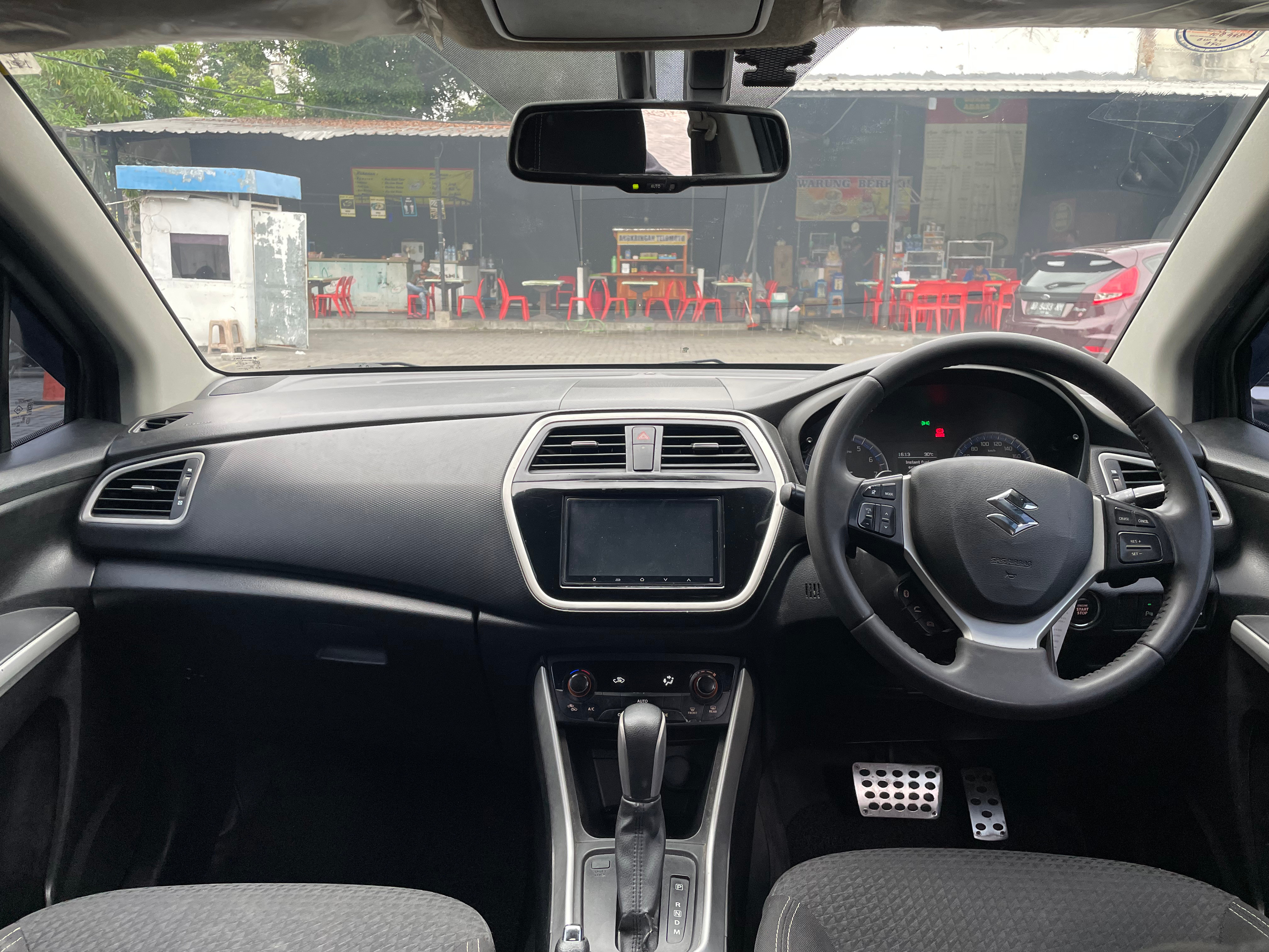 2017 Suzuki SX4 S Cross 2017 Suzuki SX4 S Cross