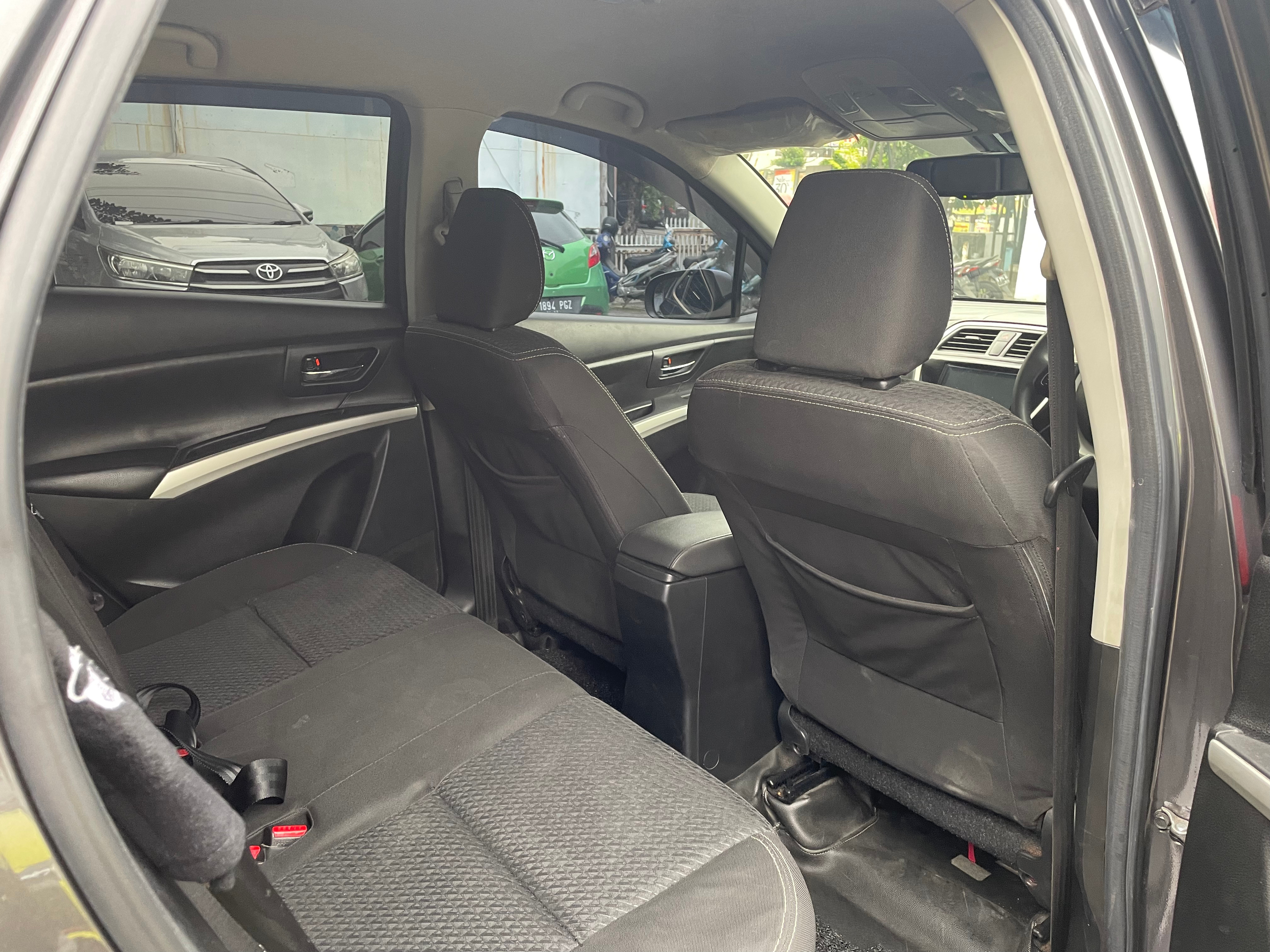 2017 Suzuki SX4 S Cross 2017 Suzuki SX4 S Cross