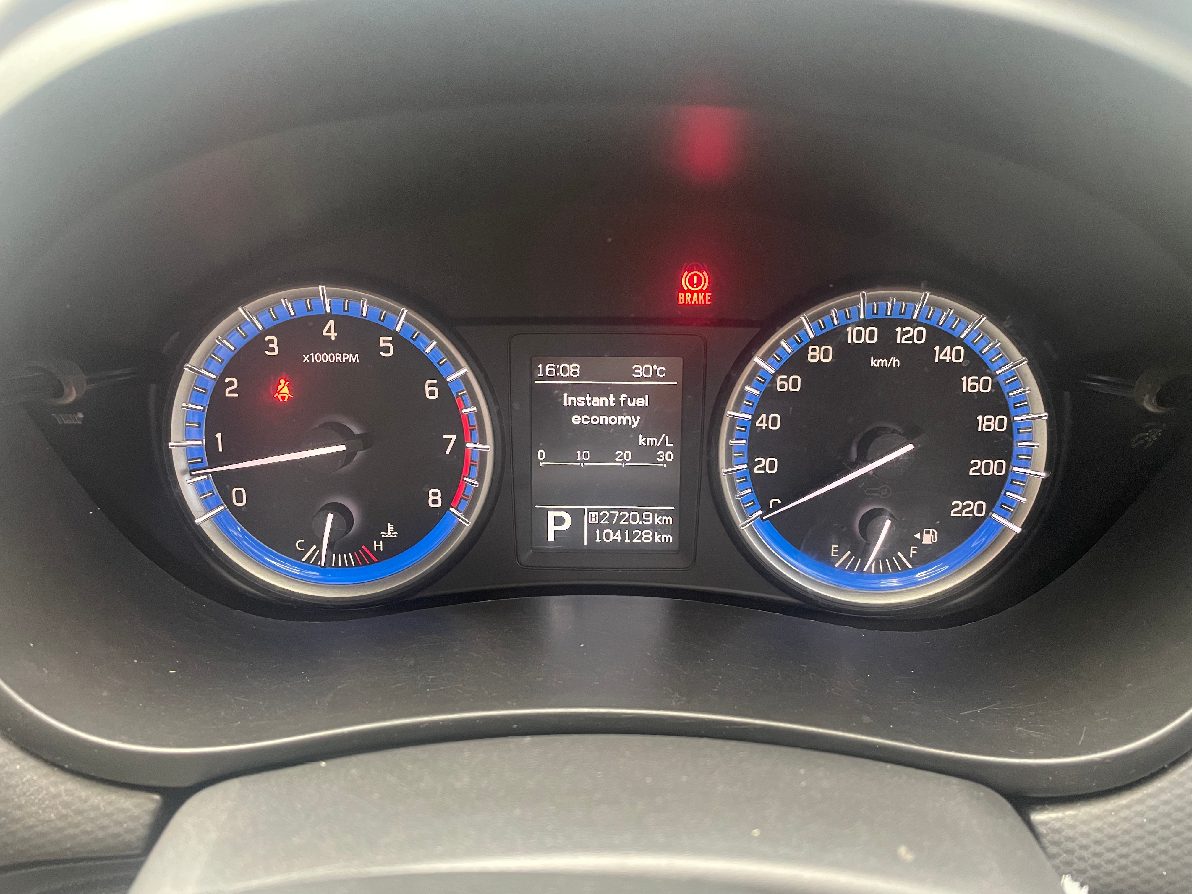 2017 Suzuki SX4 S Cross 2017 Suzuki SX4 S Cross