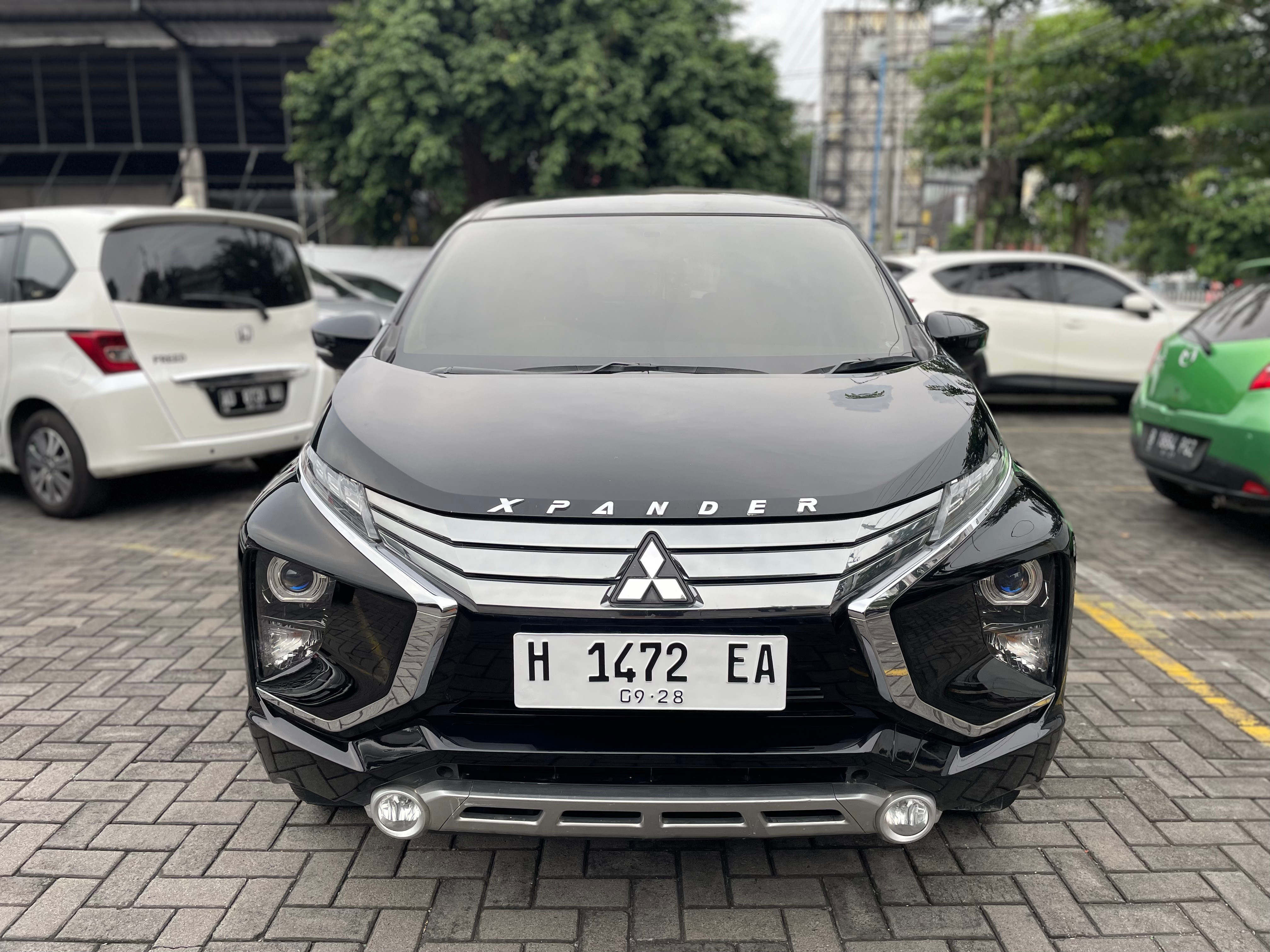 2018 Mitsubishi Xpander Bekas 2018 Mitsubishi Xpander Bekas