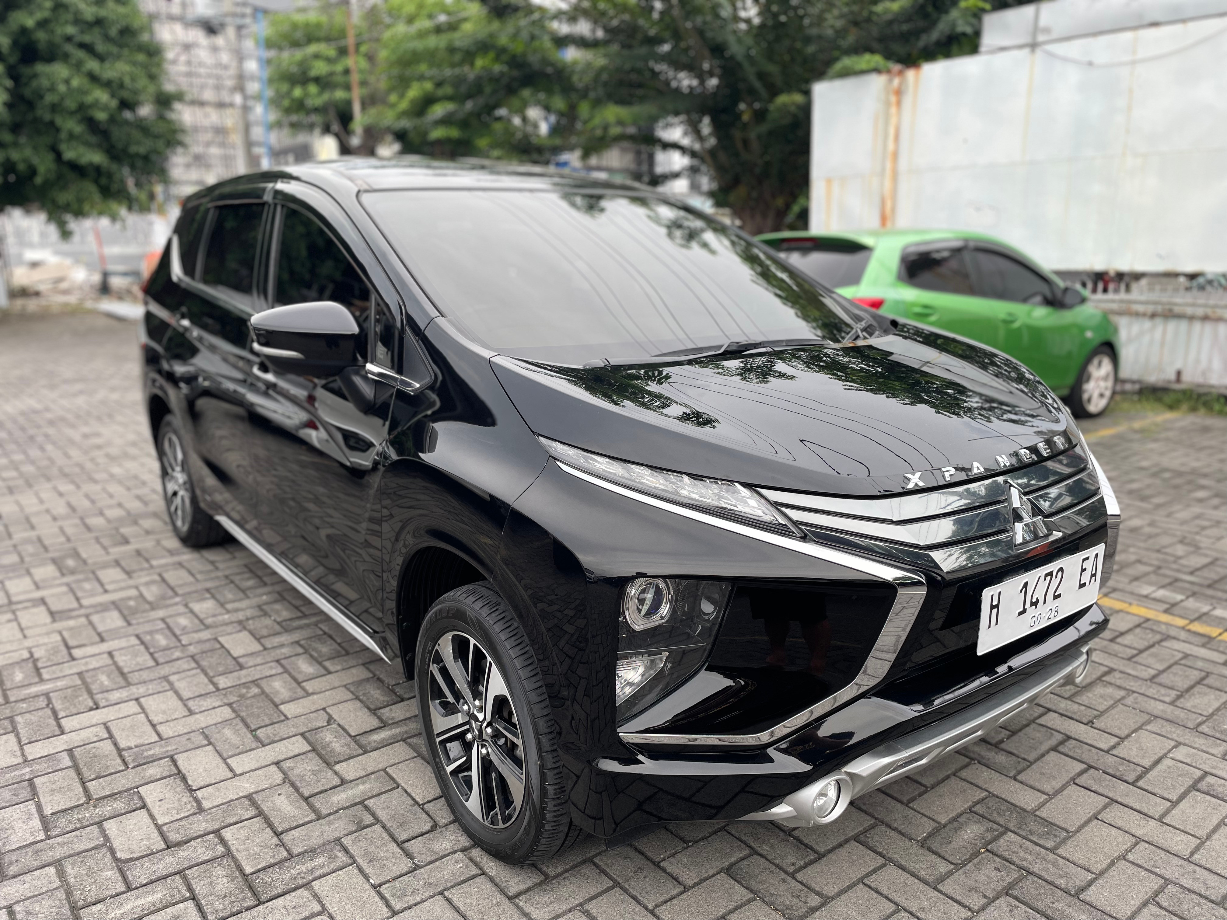 2018 Mitsubishi Xpander 2018 Mitsubishi Xpander