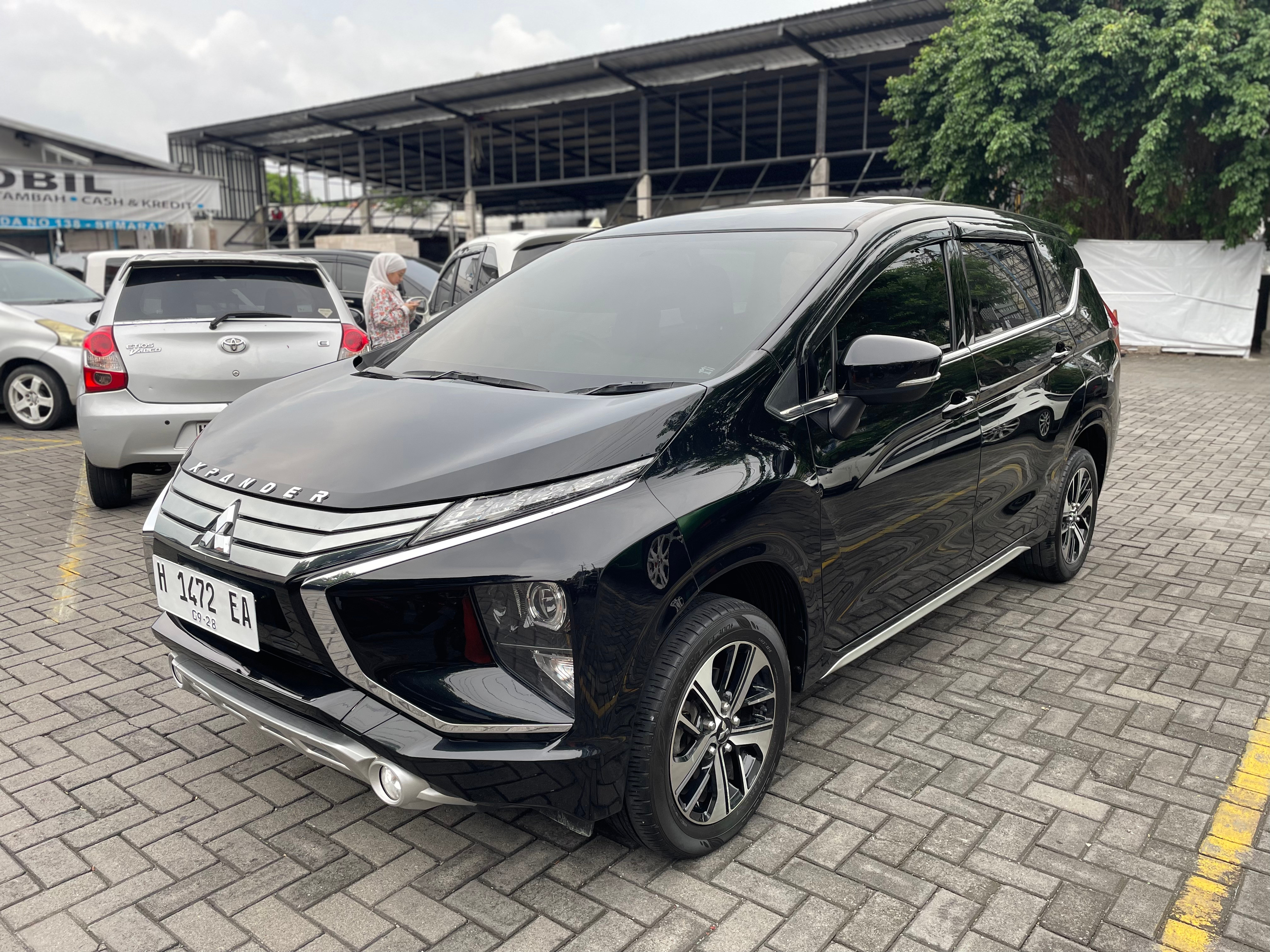 2018 Mitsubishi Xpander 2018 Mitsubishi Xpander