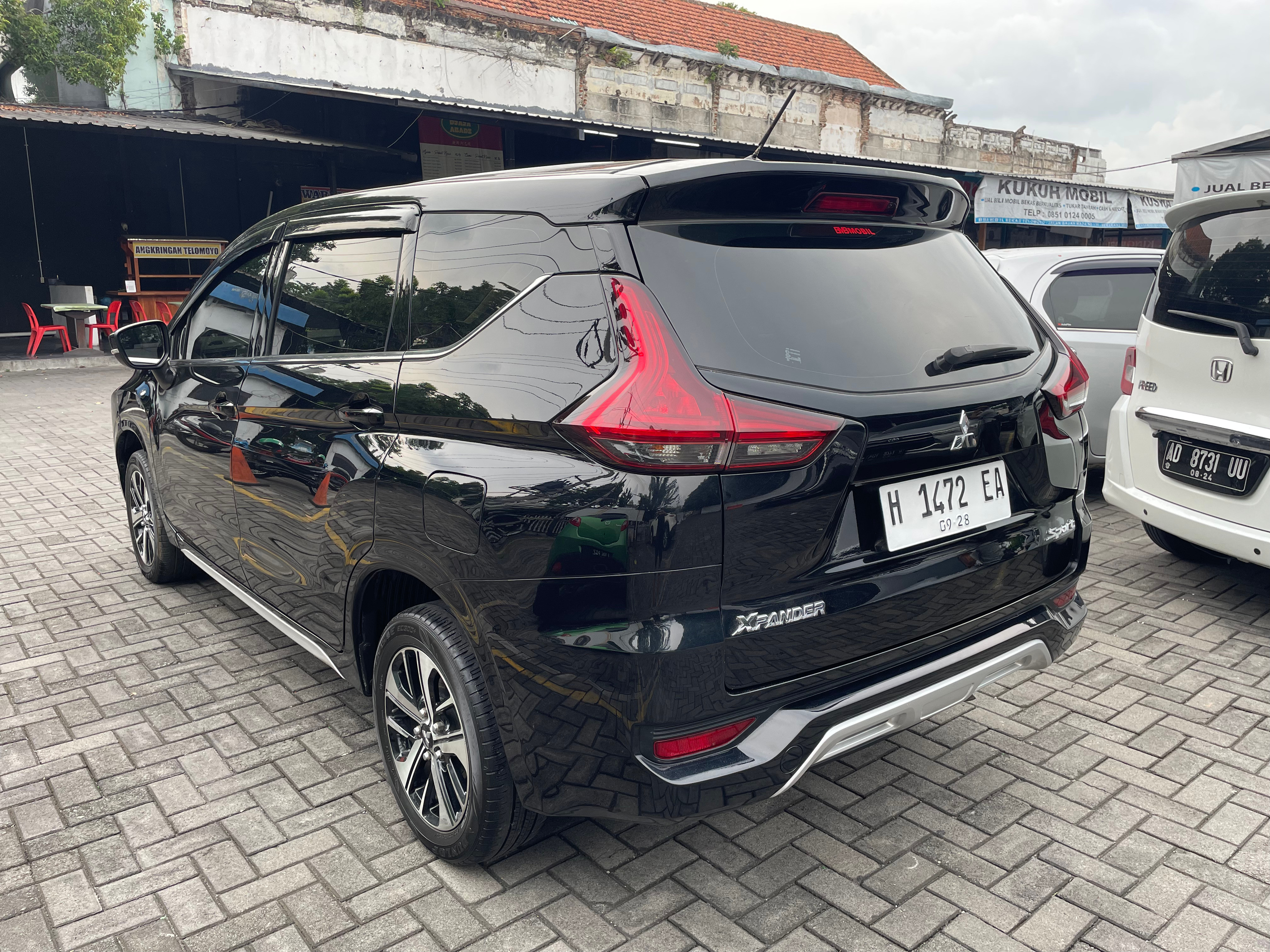 2018 Mitsubishi Xpander 2018 Mitsubishi Xpander
