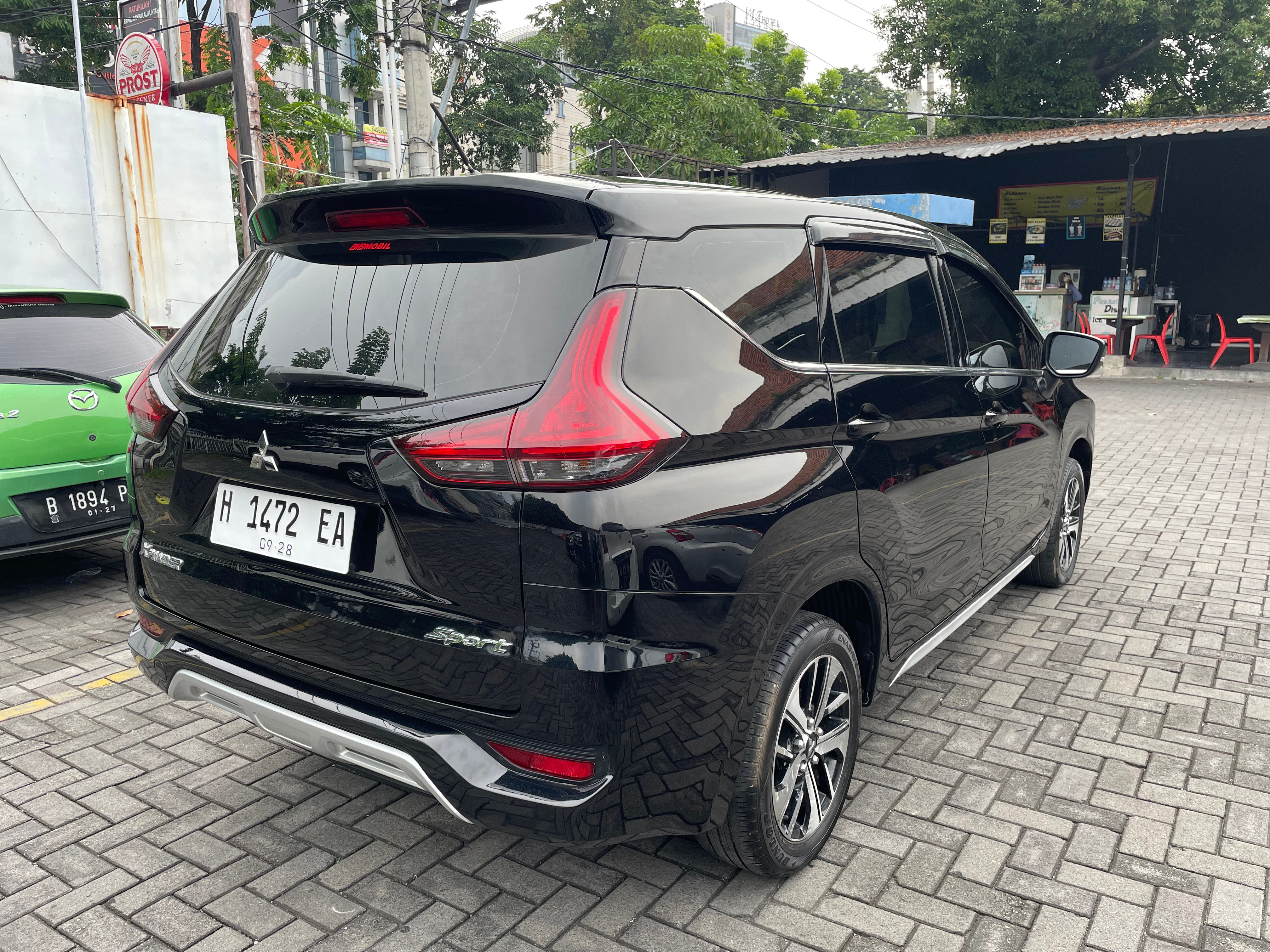 2018 Mitsubishi Xpander 2018 Mitsubishi Xpander
