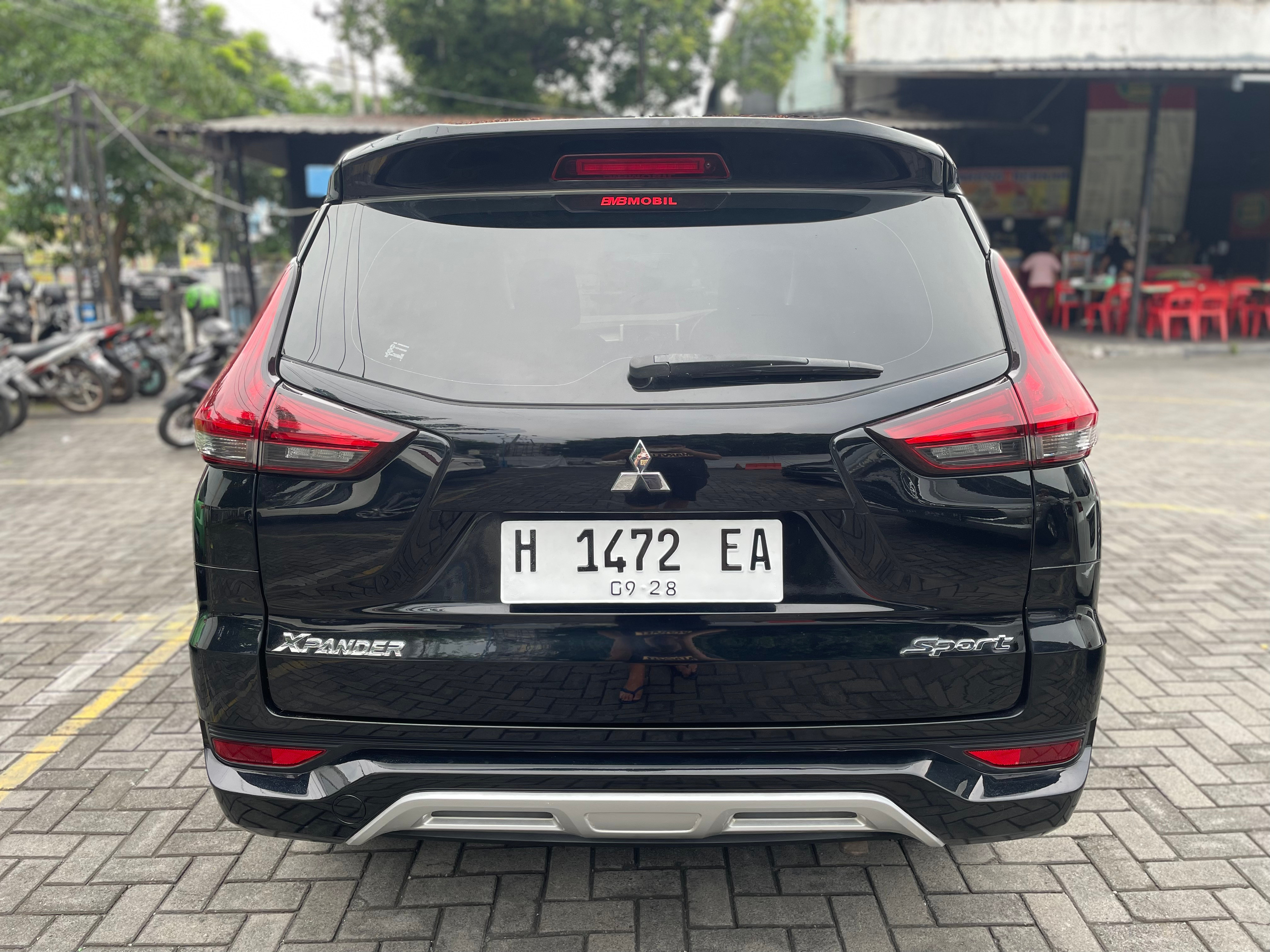 2018 Mitsubishi Xpander 2018 Mitsubishi Xpander