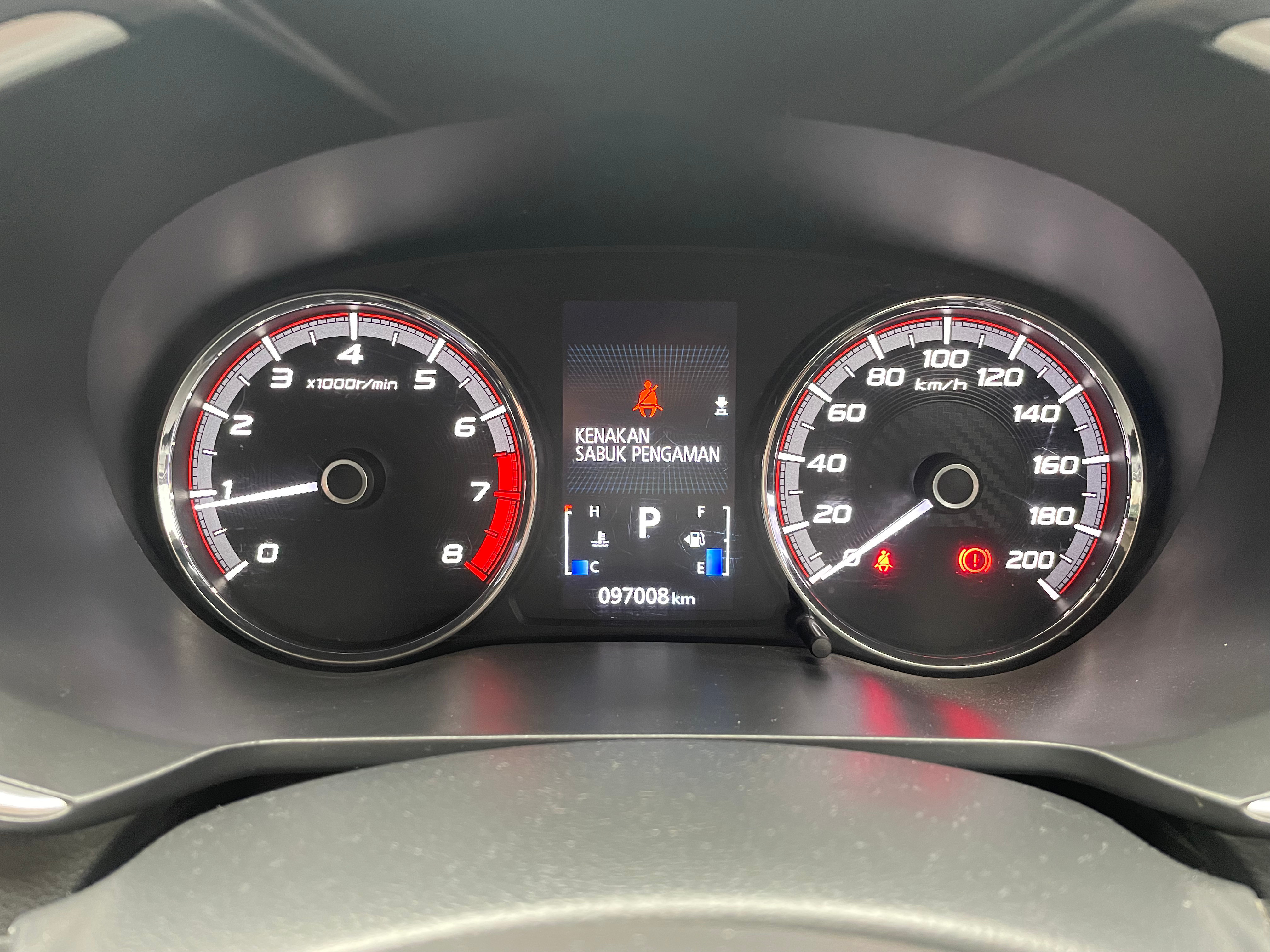 2018 Mitsubishi Xpander 2018 Mitsubishi Xpander