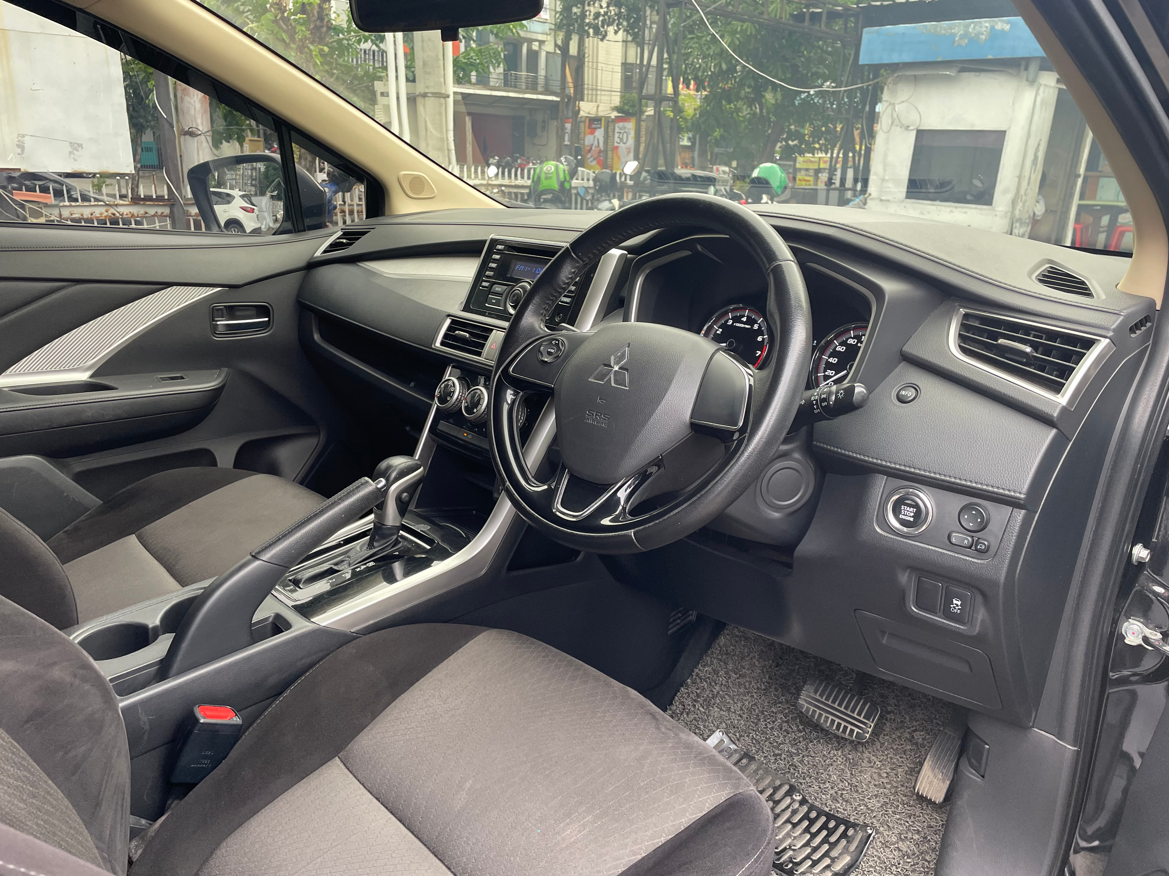 2018 Mitsubishi Xpander 2018 Mitsubishi Xpander