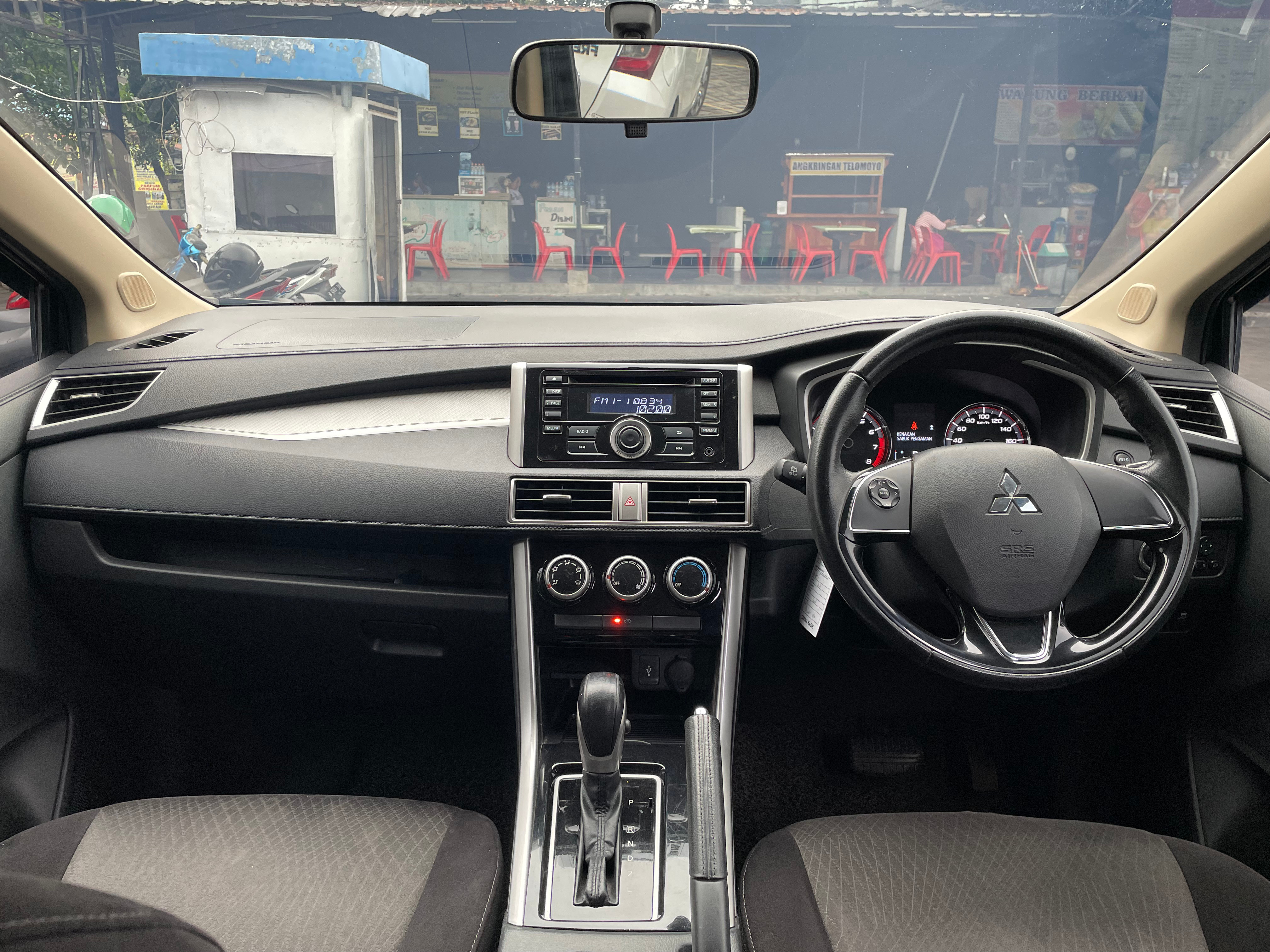 2018 Mitsubishi Xpander 2018 Mitsubishi Xpander