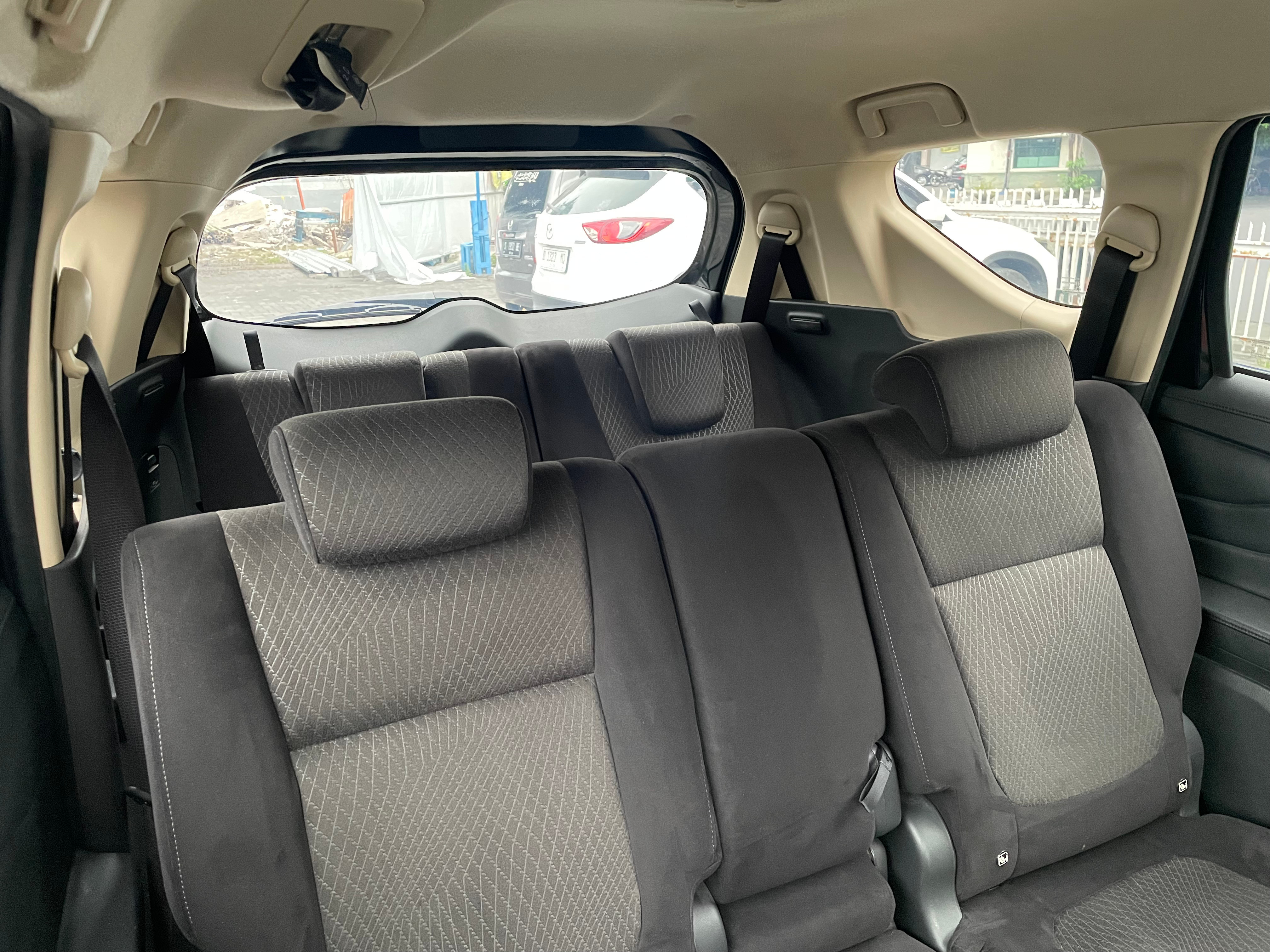 2018 Mitsubishi Xpander 2018 Mitsubishi Xpander