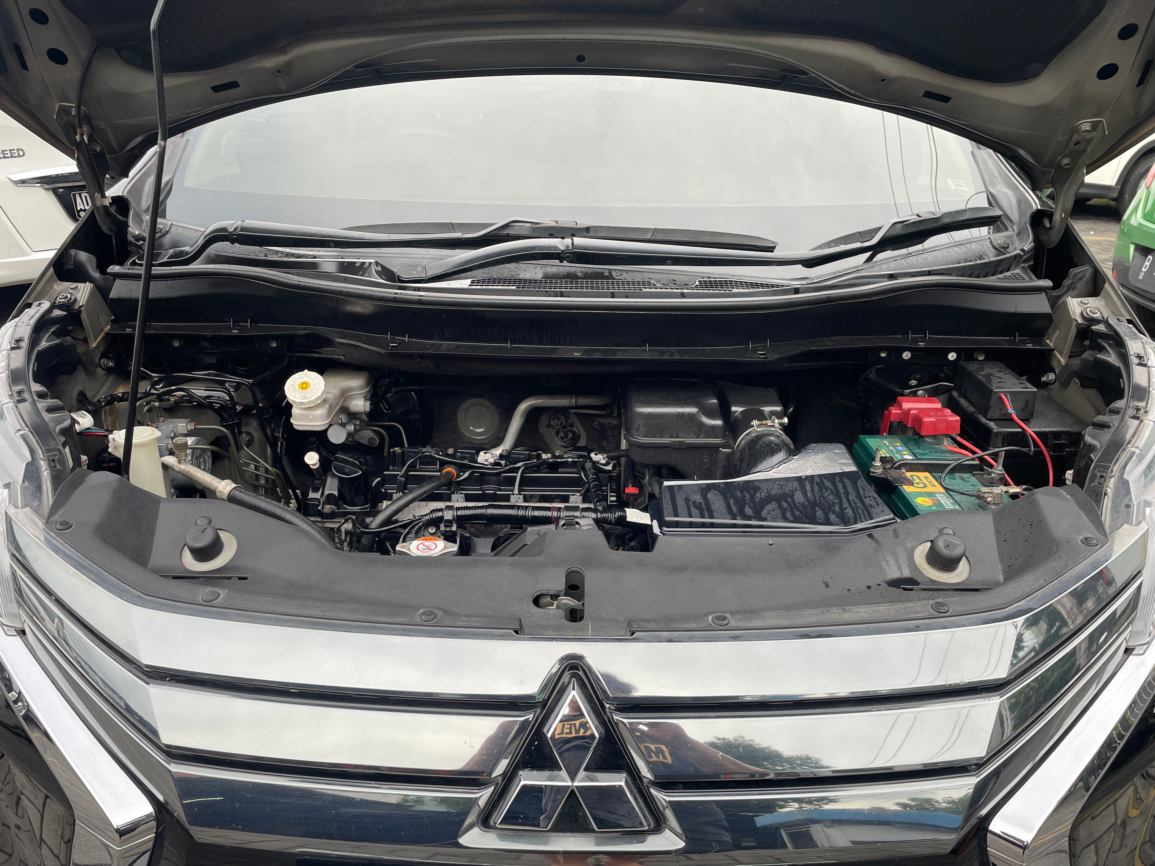 2018 Mitsubishi Xpander 2018 Mitsubishi Xpander