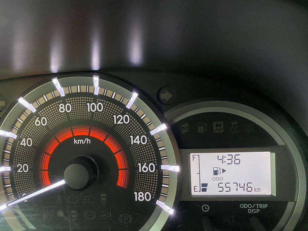 2016 Toyota Avanza G 1.5L MT 2016 Toyota Avanza G 1.5L MT