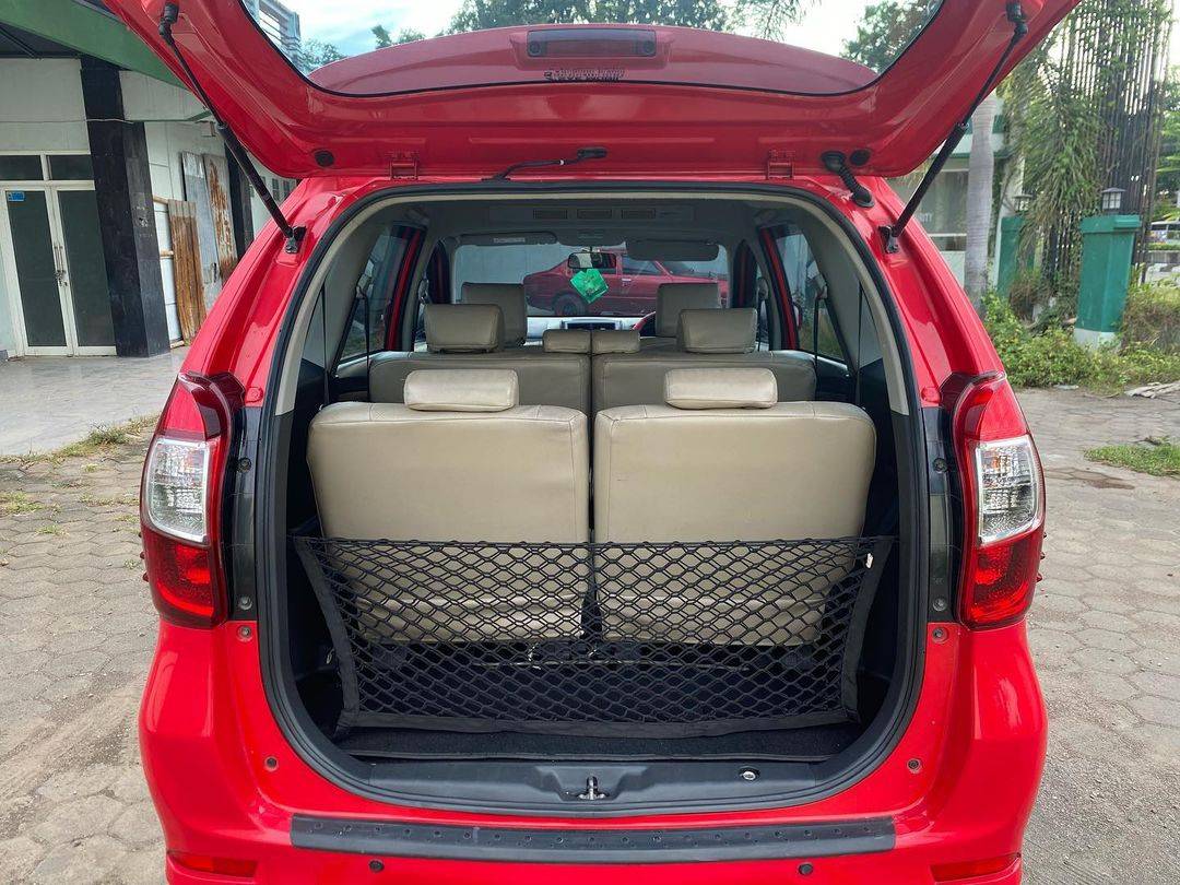 2016 Toyota Avanza G 1.5L MT 2016 Toyota Avanza G 1.5L MT