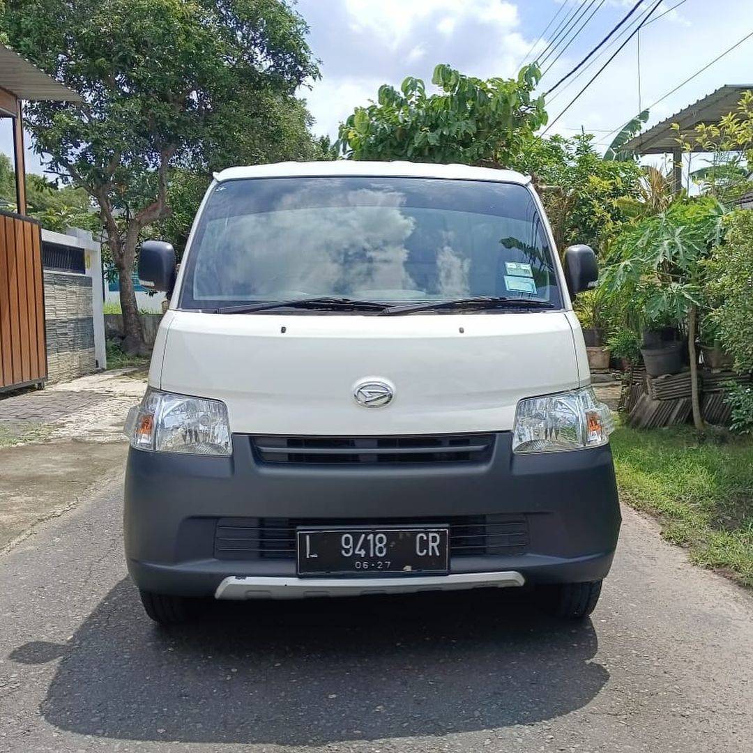 2022 Daihatsu Gran Max PU 1.5 AC PS + MOKO Bekas 2022 Daihatsu Gran Max PU 1.5 AC PS + MOKO Bekas
