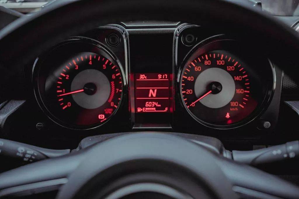 2021 Suzuki Jimny 5 Door Single Tone AT 2021 Suzuki Jimny 5 Door Single Tone AT