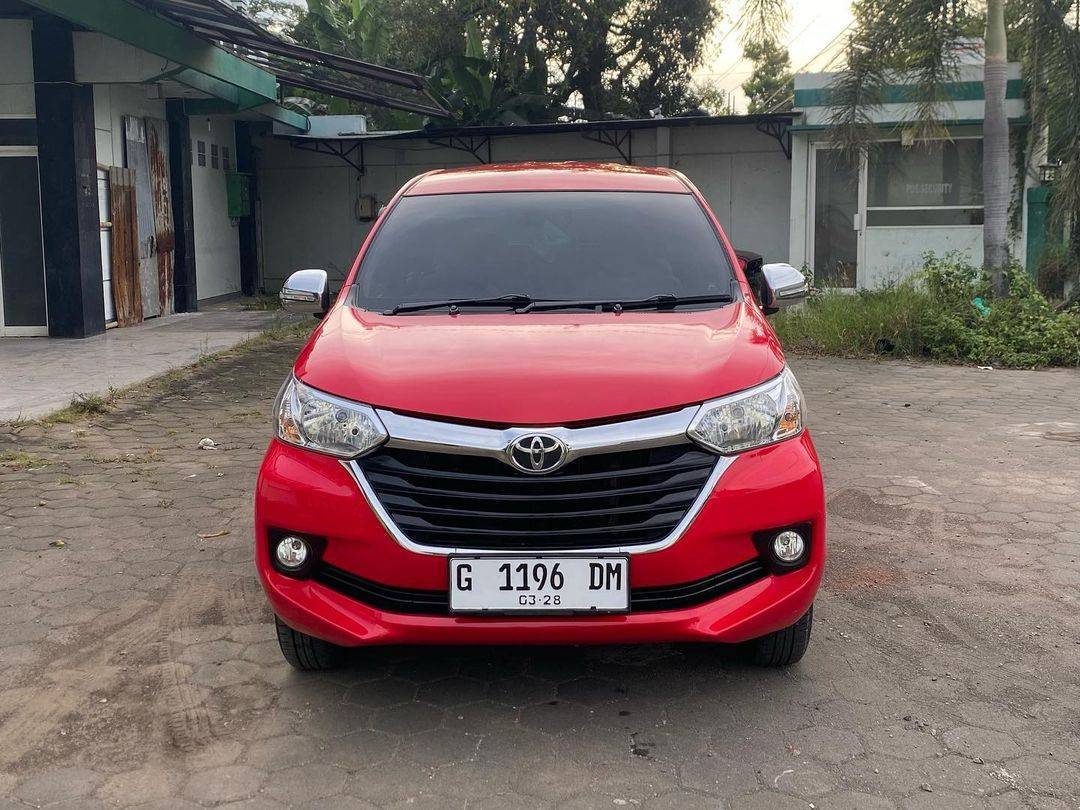 Used Toyota Avanza