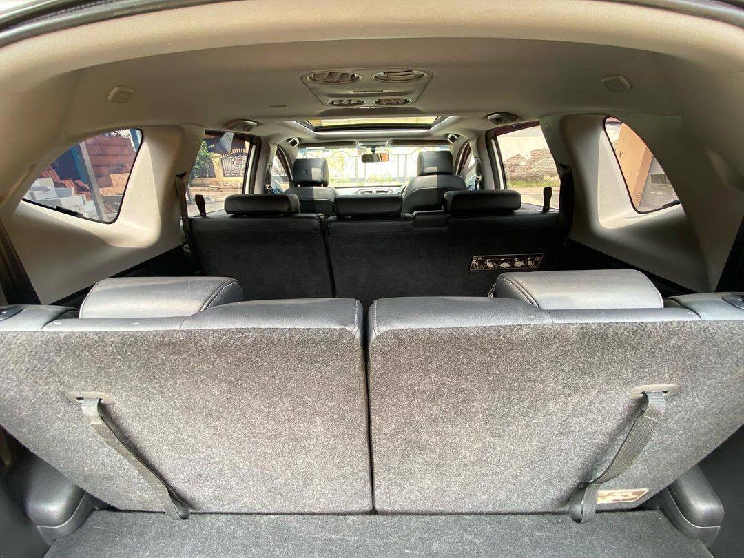 2017 Honda CR-V  PRESTIGE 2017 Honda CR-V  PRESTIGE